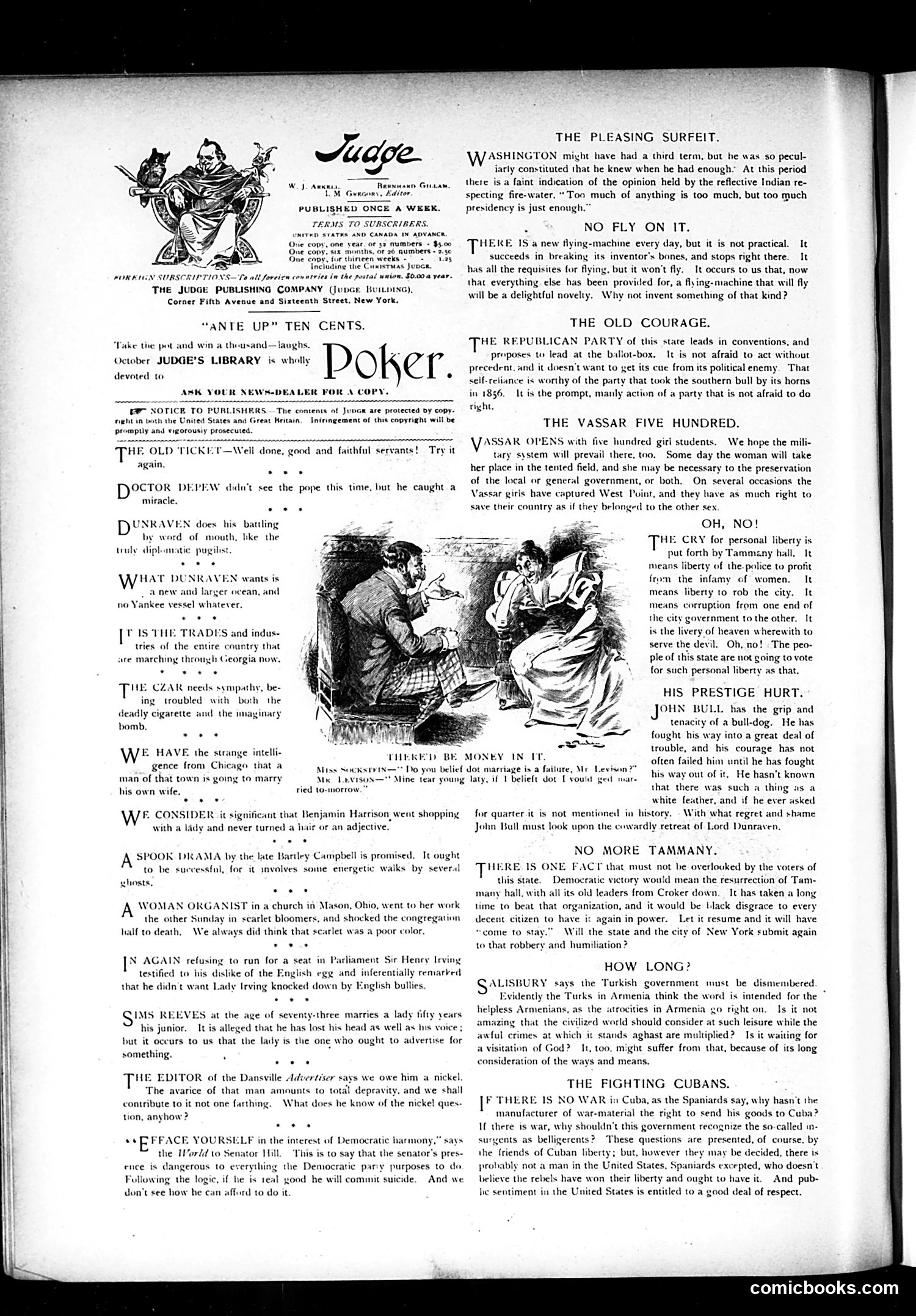 Judge — October 12, 1895 — page 2 of 16