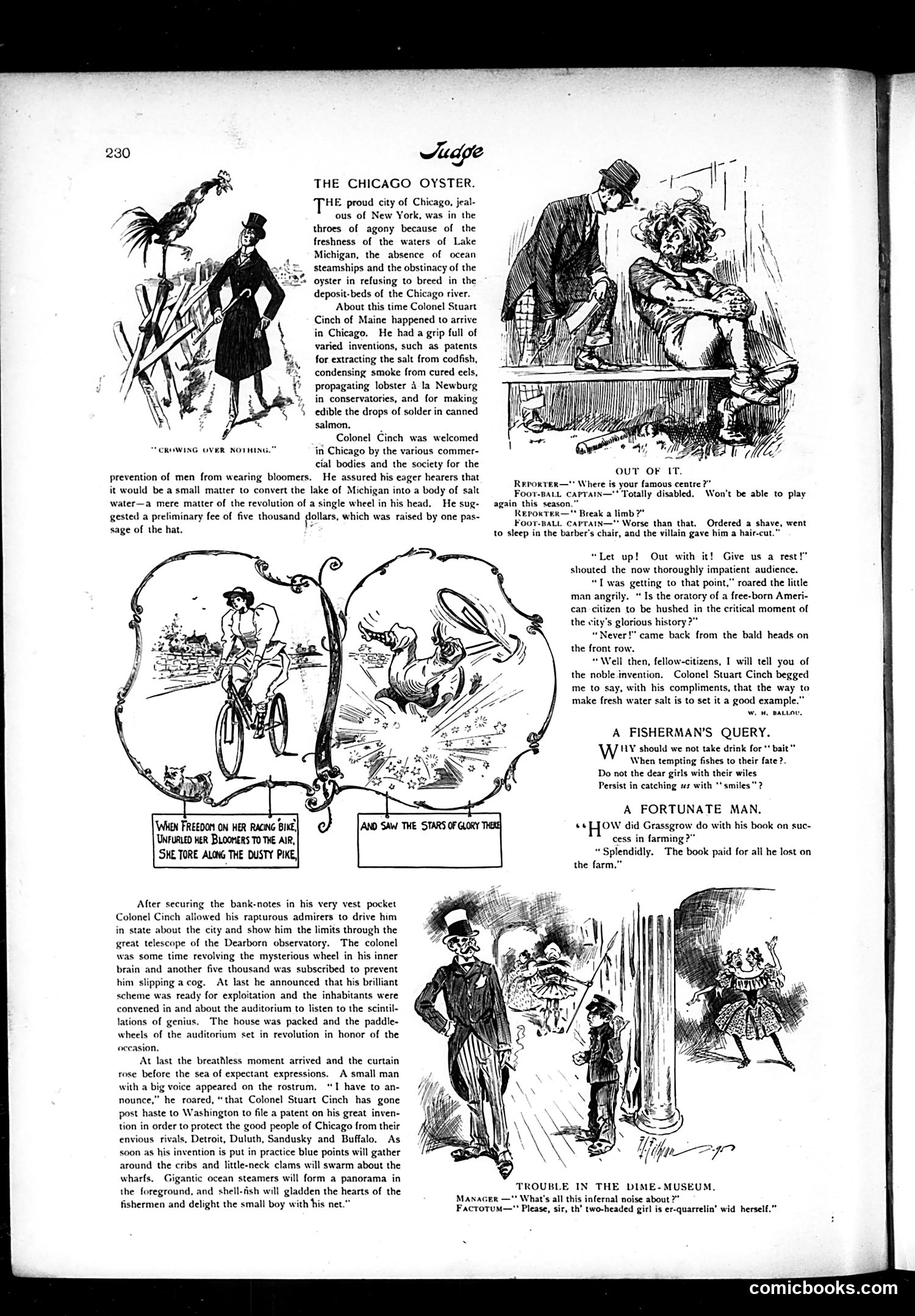 Judge — October 12, 1895 — page 6 of 16