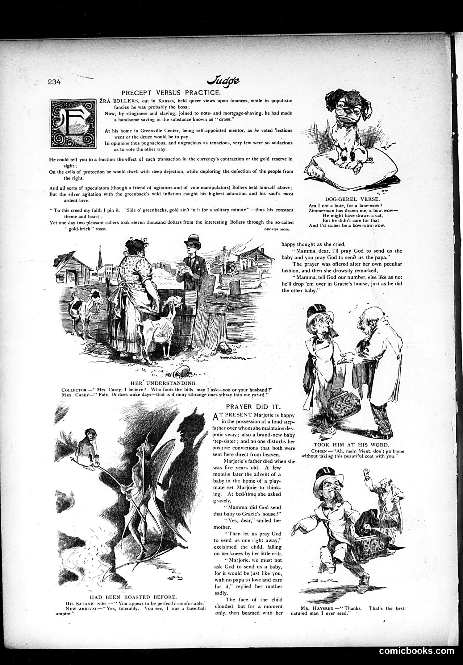 Judge — October 12, 1895 — page 10 of 16