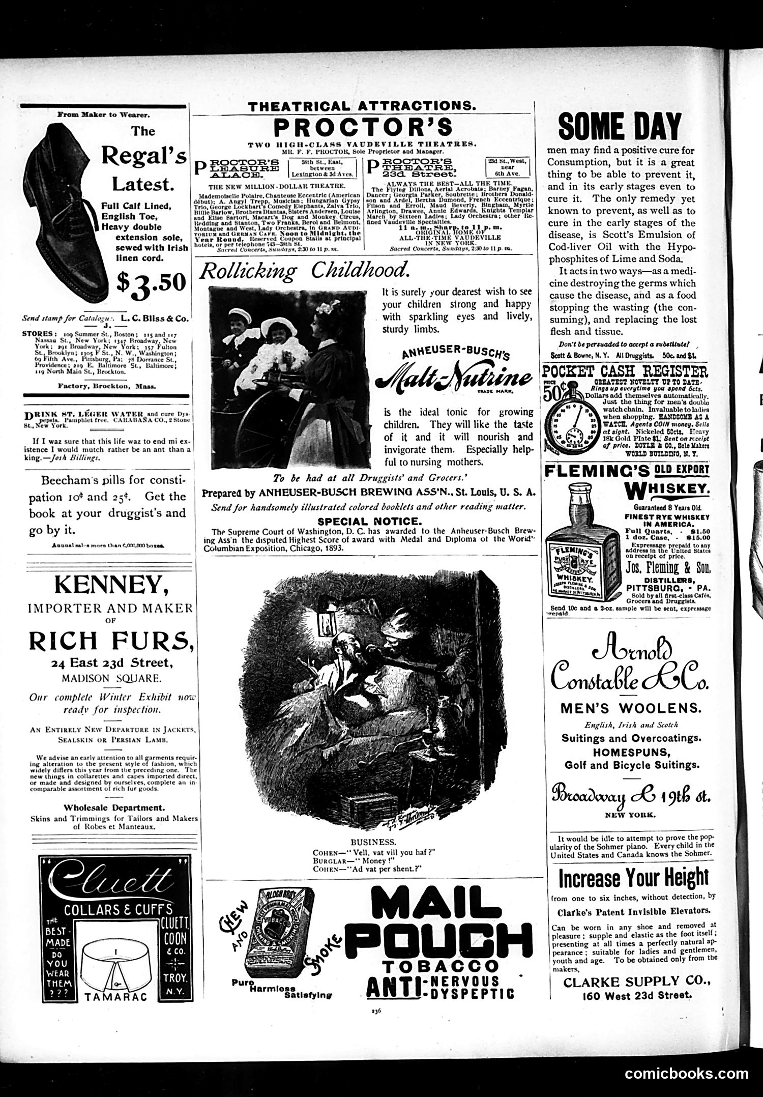 Judge — October 12, 1895 — page 12 of 16