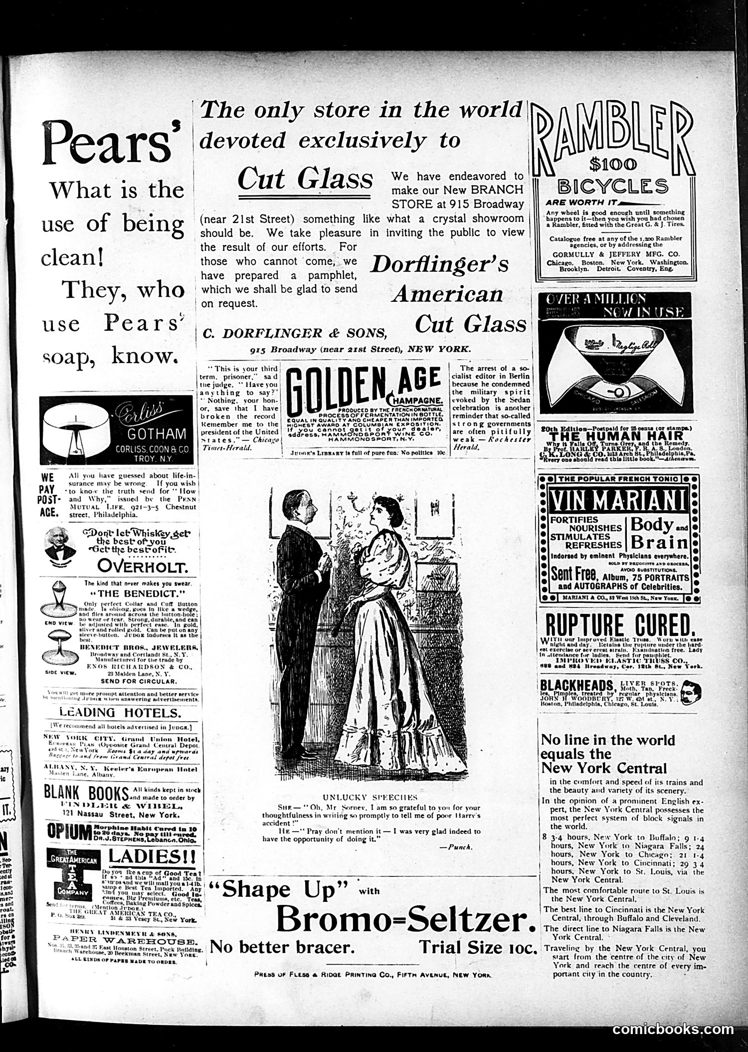 Judge — October 12, 1895 — page 15 of 16