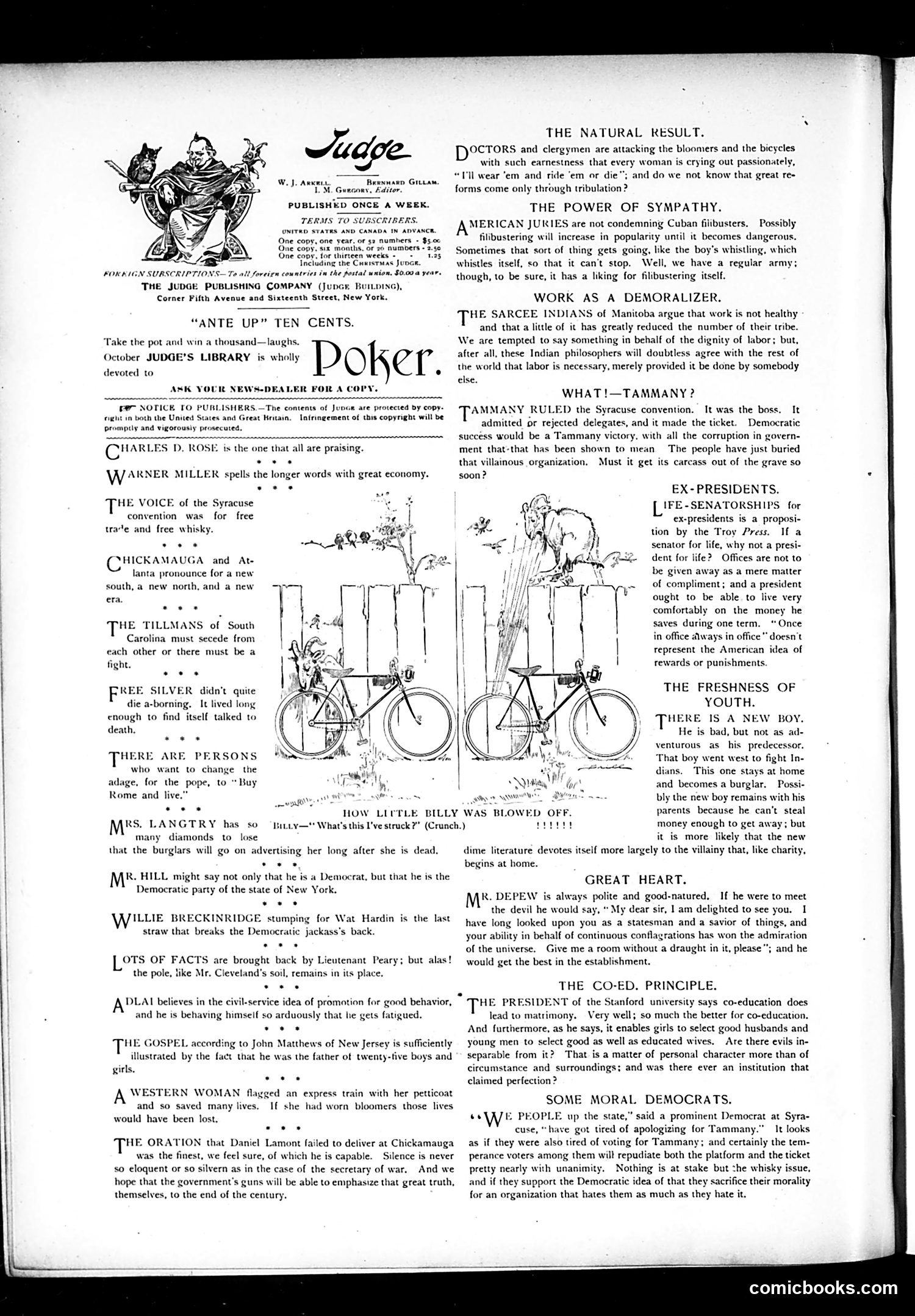 Judge — October 19, 1895 — page 2 of 16