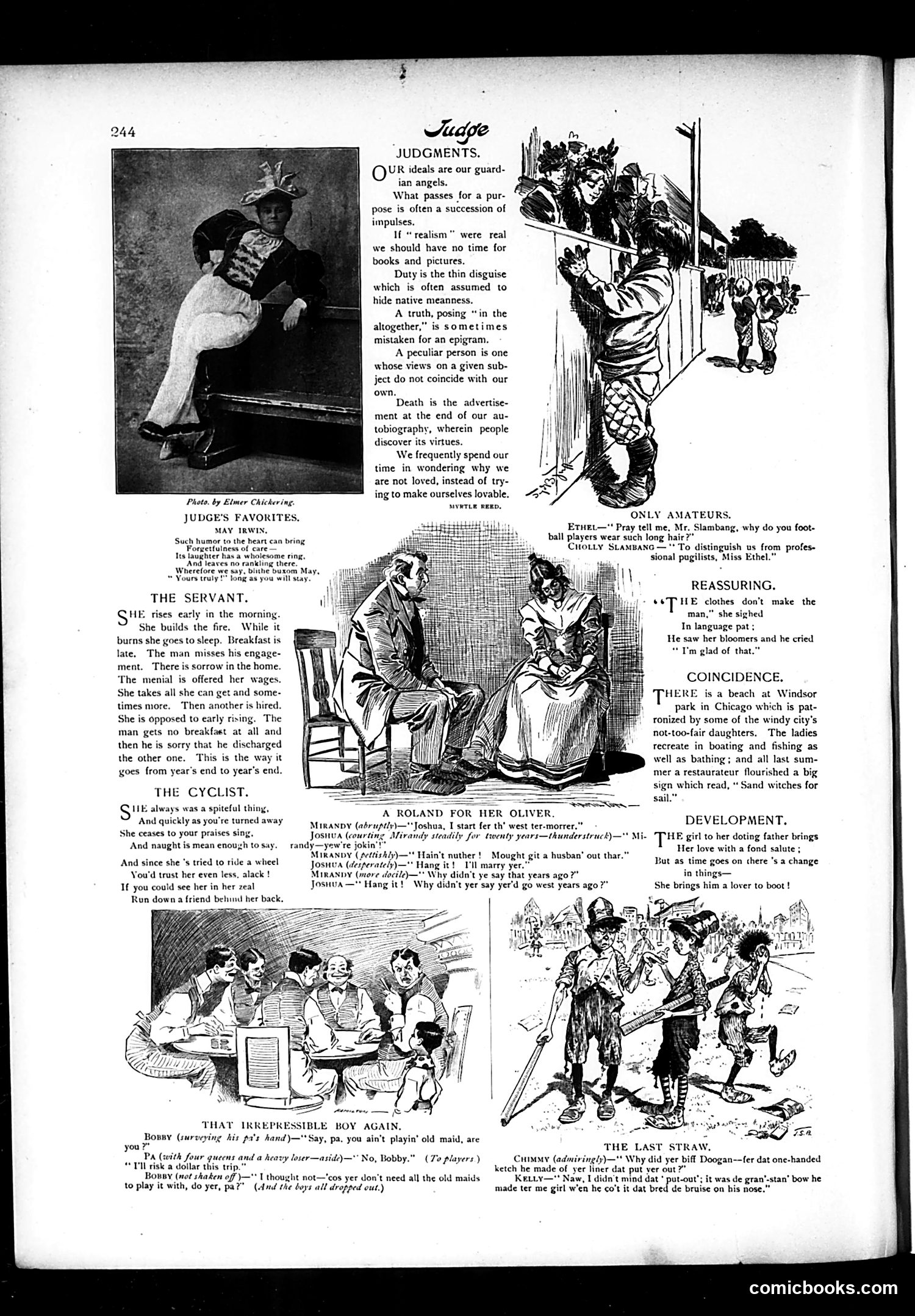 Judge — October 19, 1895 — page 4 of 16