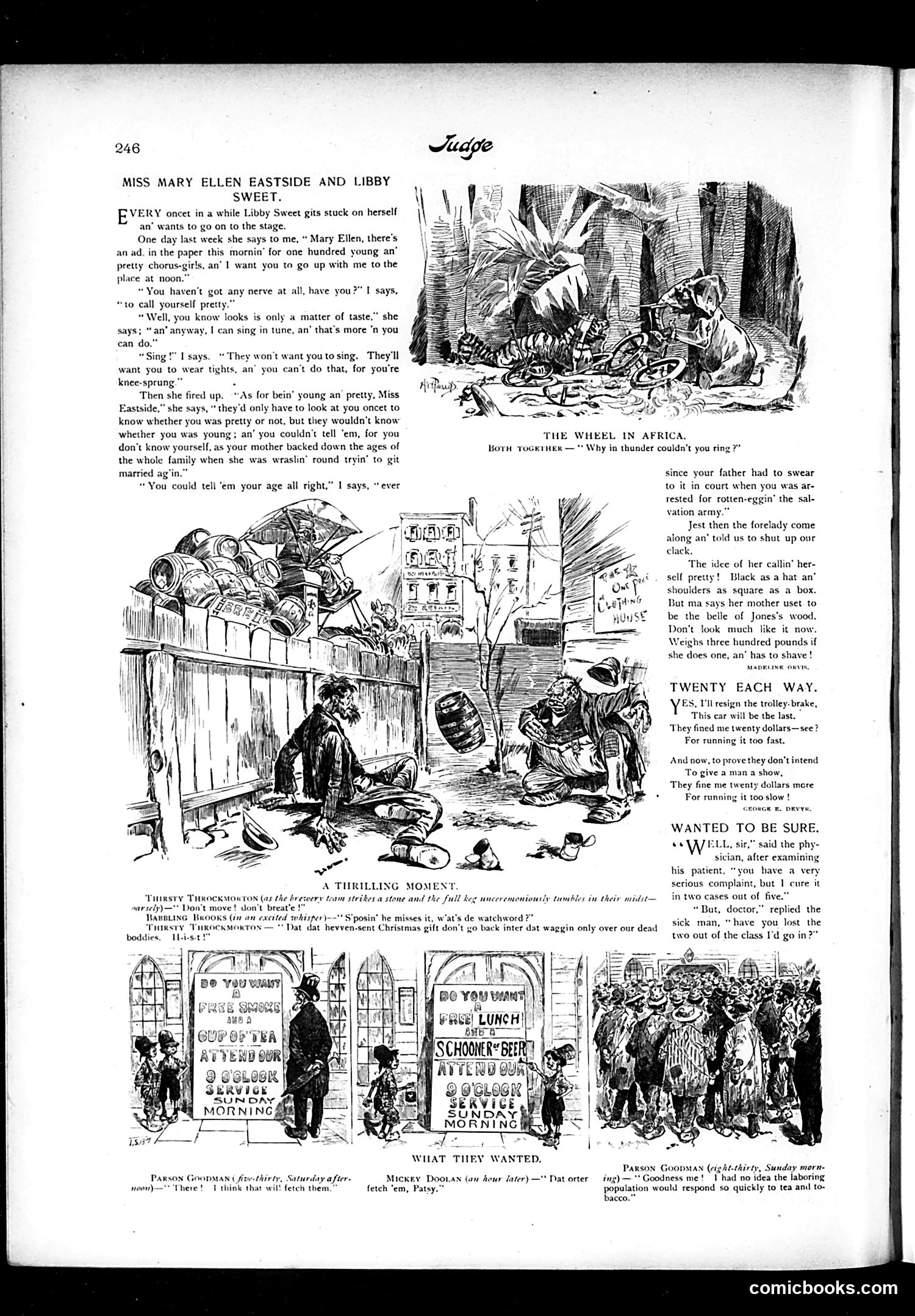 Judge — October 19, 1895 — page 6 of 16