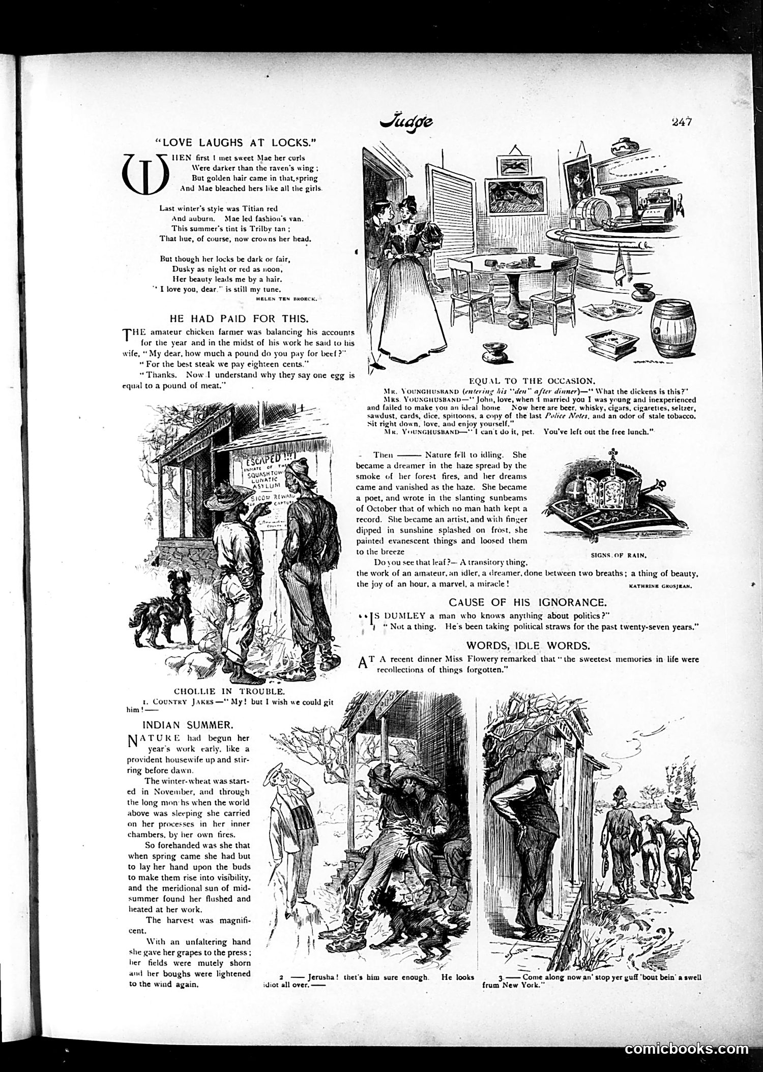 Judge — October 19, 1895 — page 7 of 16