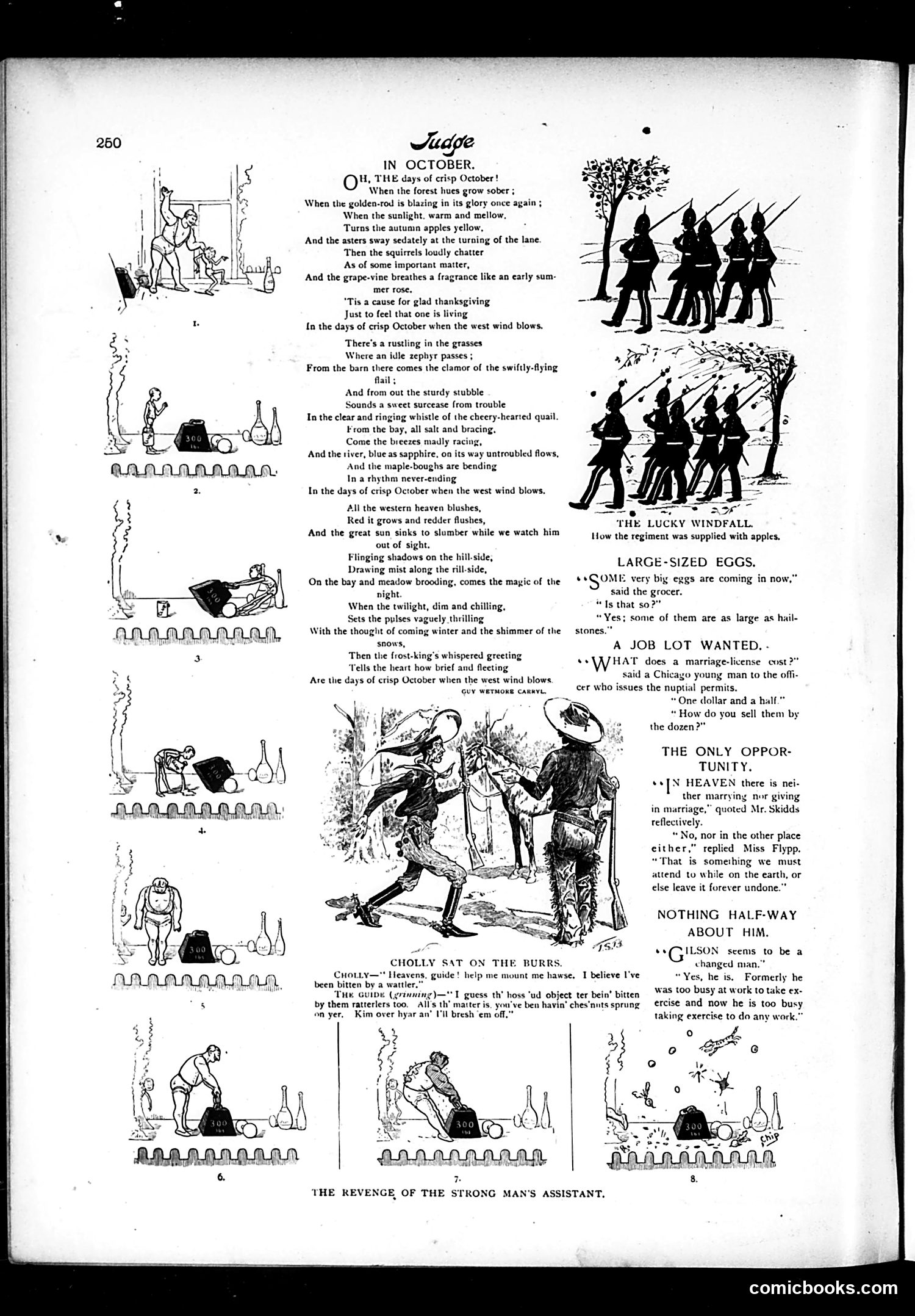 Judge — October 19, 1895 — page 10 of 16