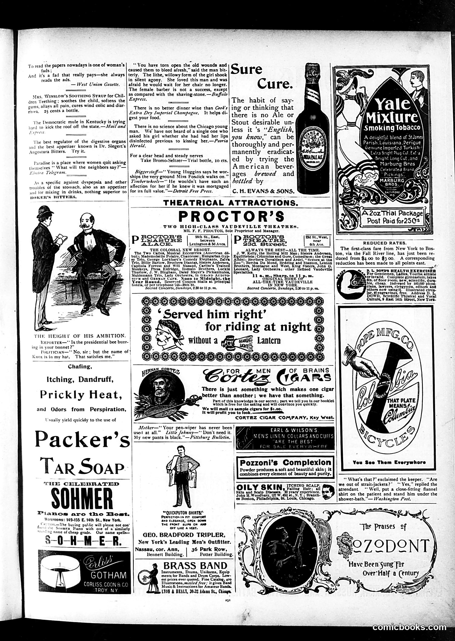 Judge — October 19, 1895 — page 11 of 16