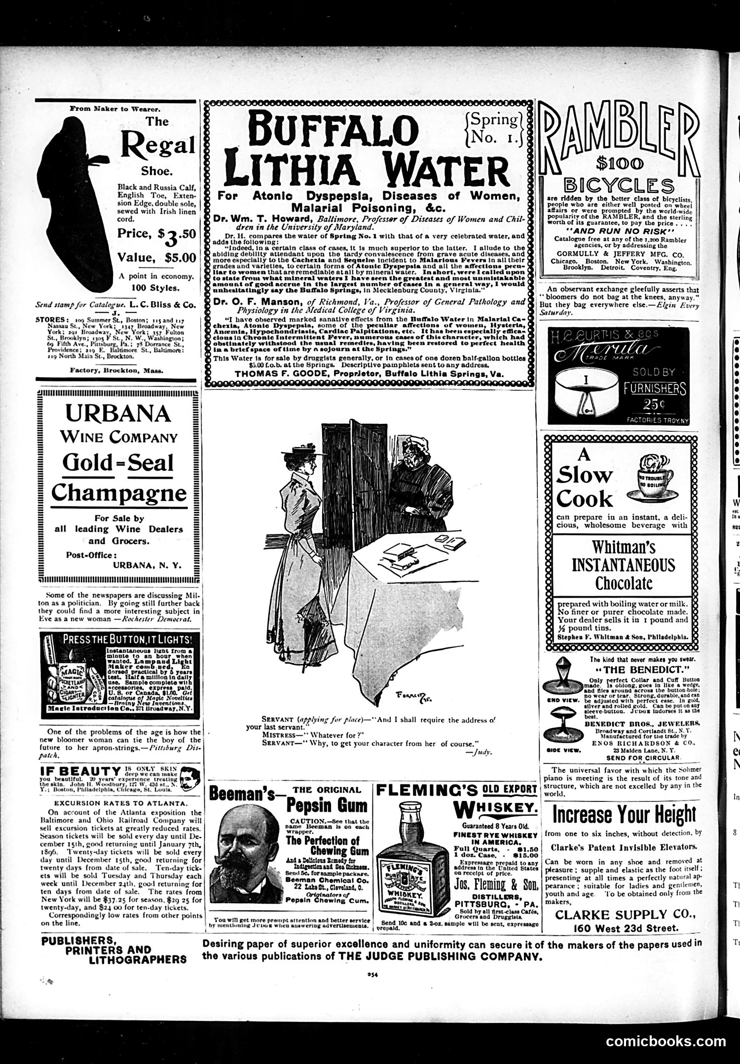 Judge — October 19, 1895 — page 14 of 16