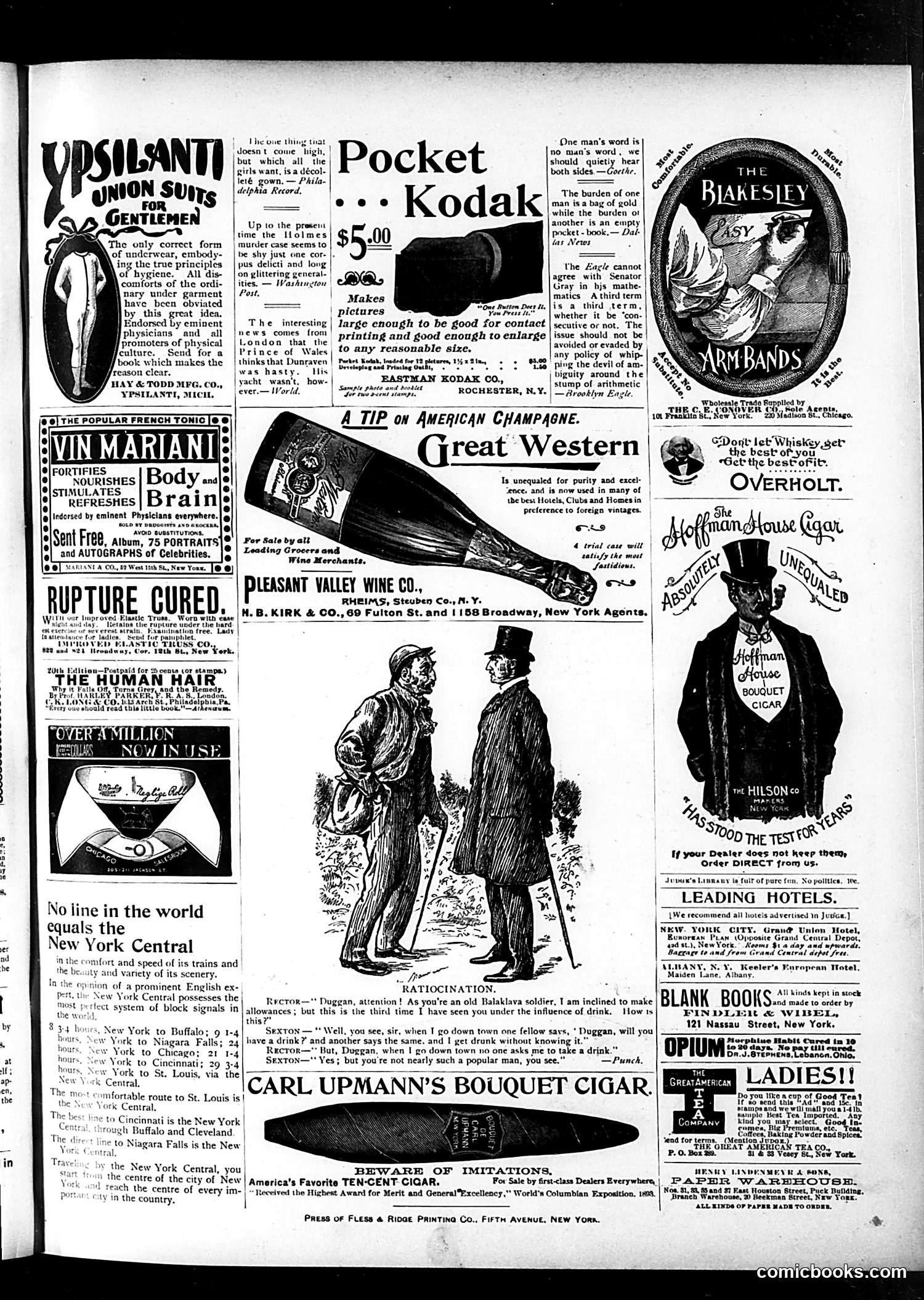 Judge — October 19, 1895 — page 15 of 16