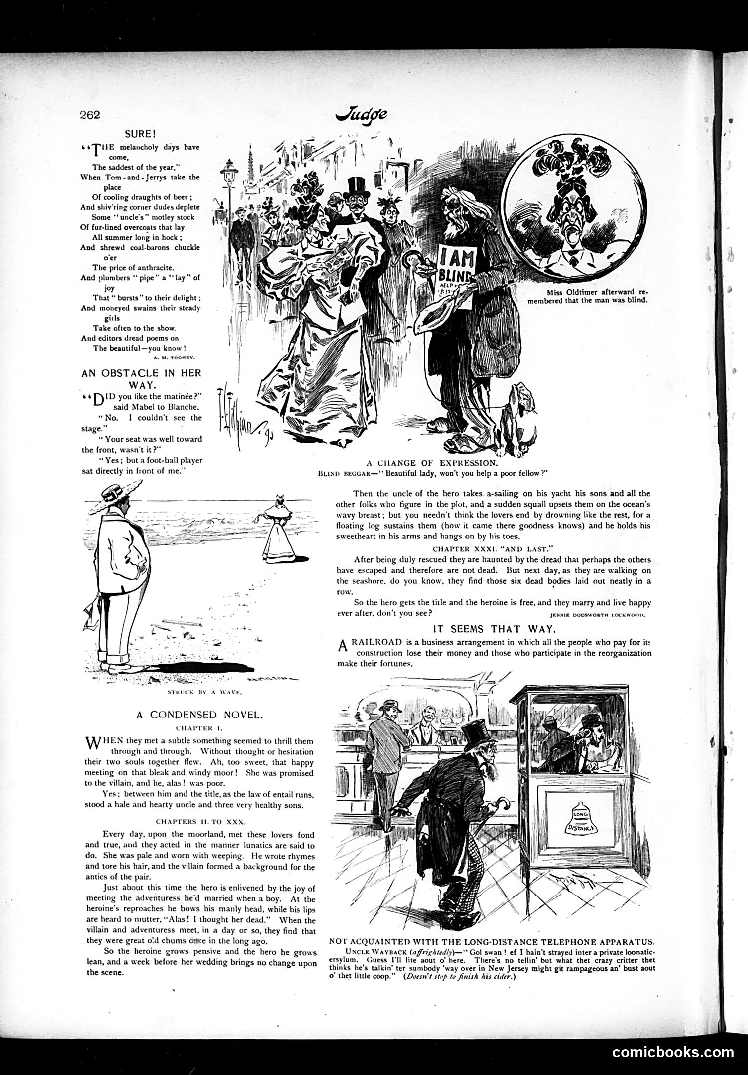 Judge — October 26, 1895 — page 6 of 20