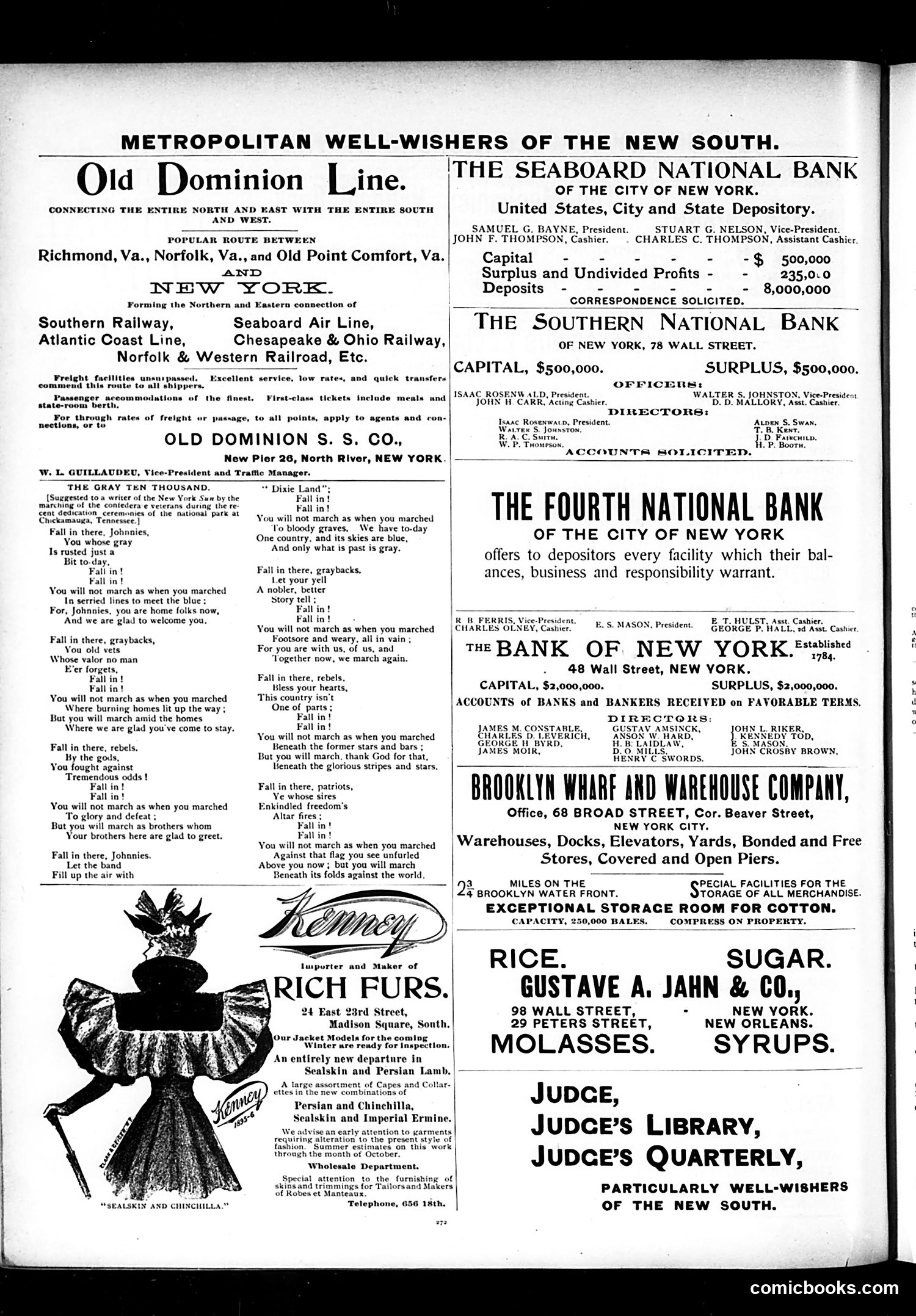 Judge — October 26, 1895 — page 16 of 20