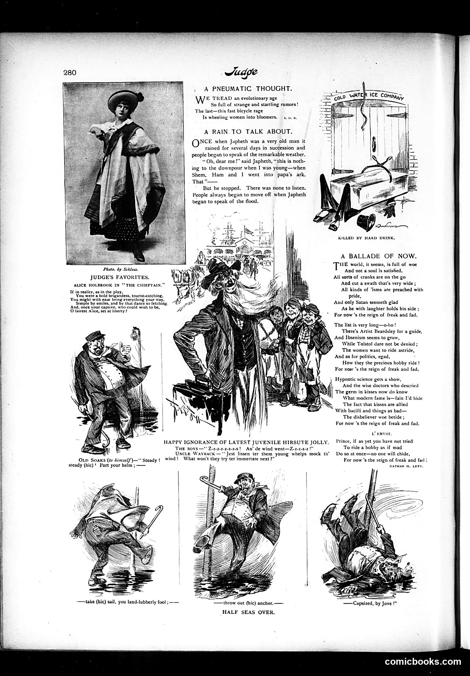 Judge — November 2, 1895 — page 4 of 16
