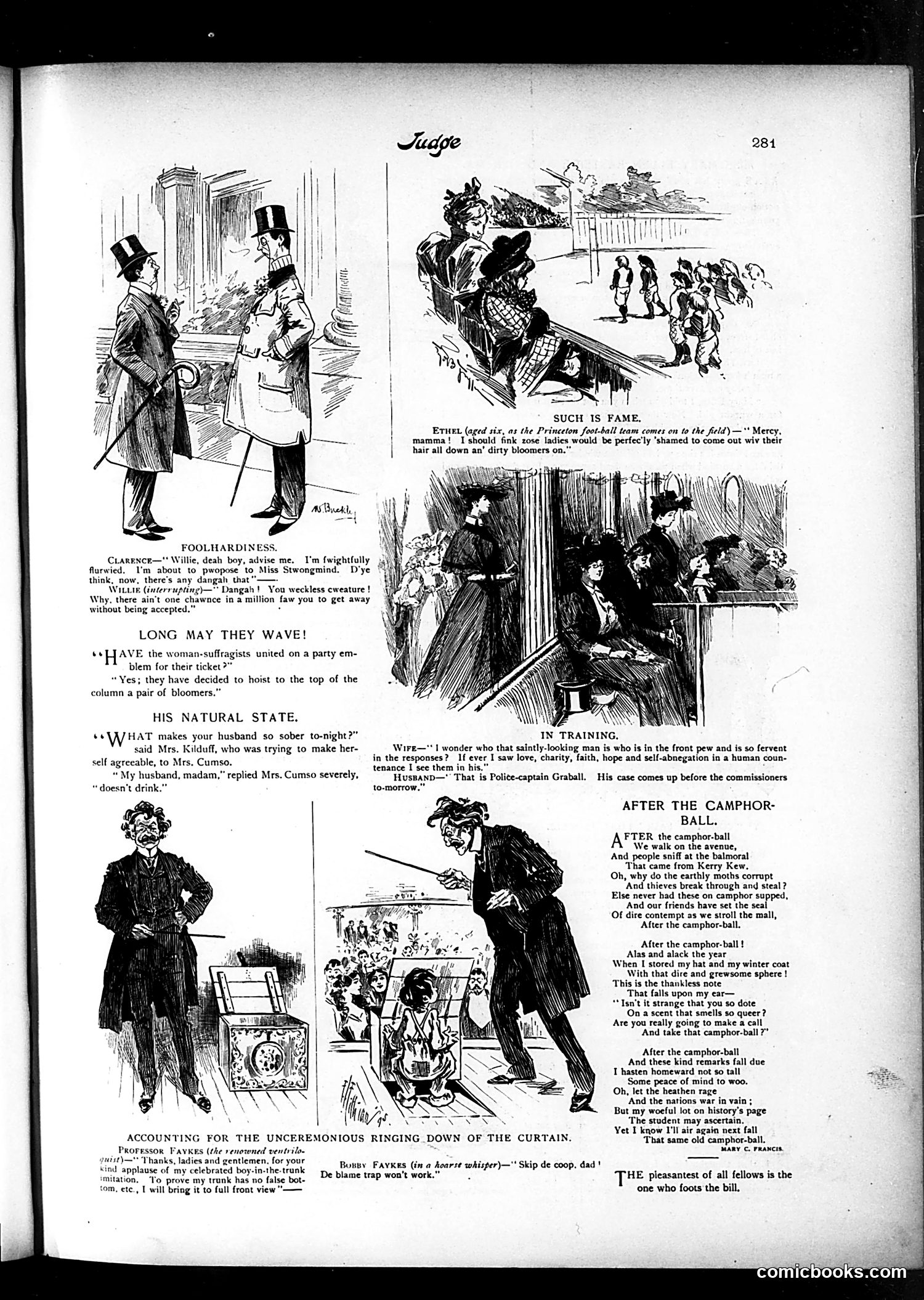 Judge — November 2, 1895 — page 5 of 16