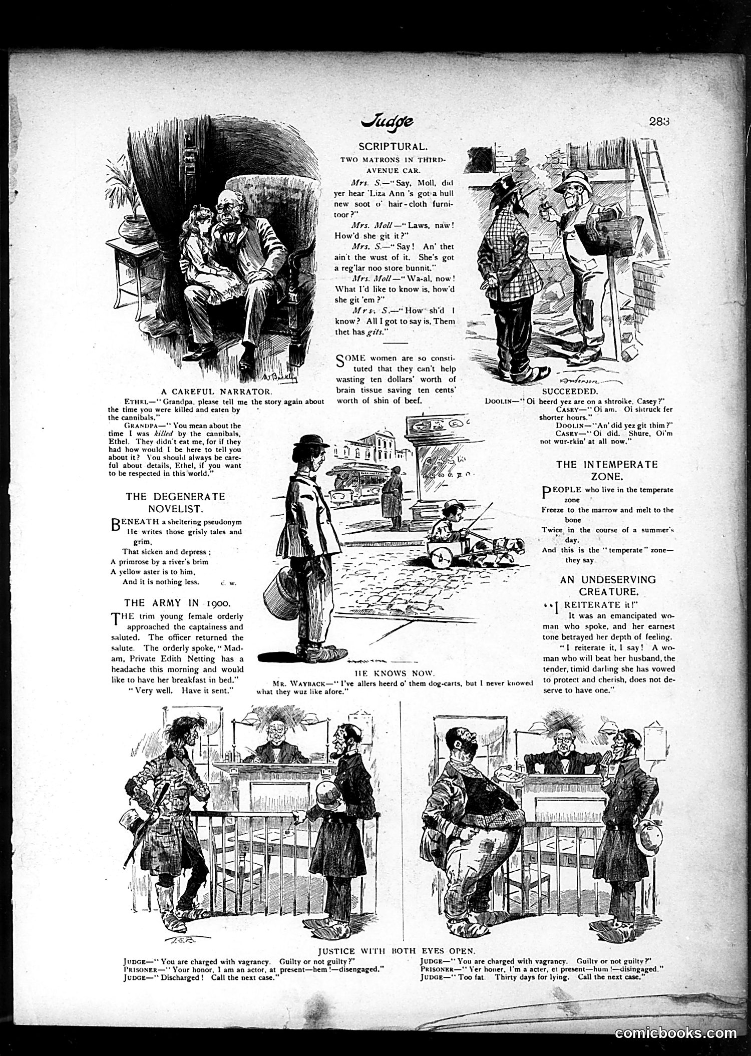 Judge — November 2, 1895 — page 7 of 16