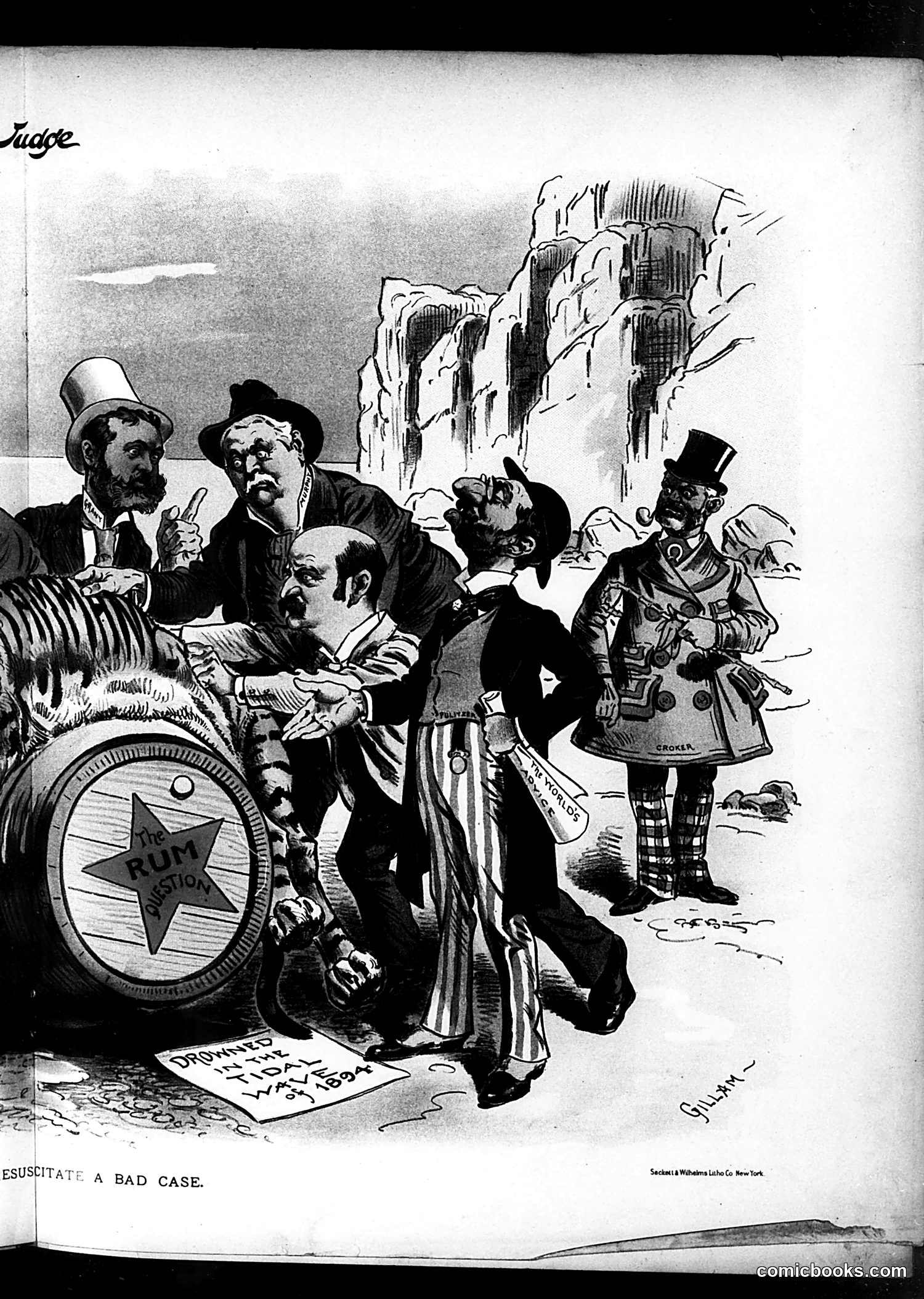 Judge — November 2, 1895 — page 9 of 16