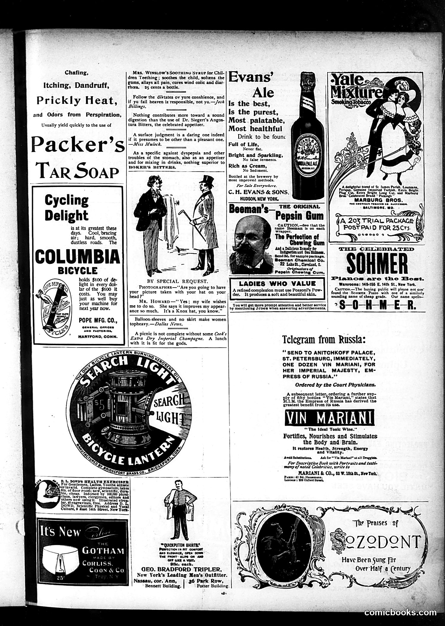 Judge — November 2, 1895 — page 11 of 16