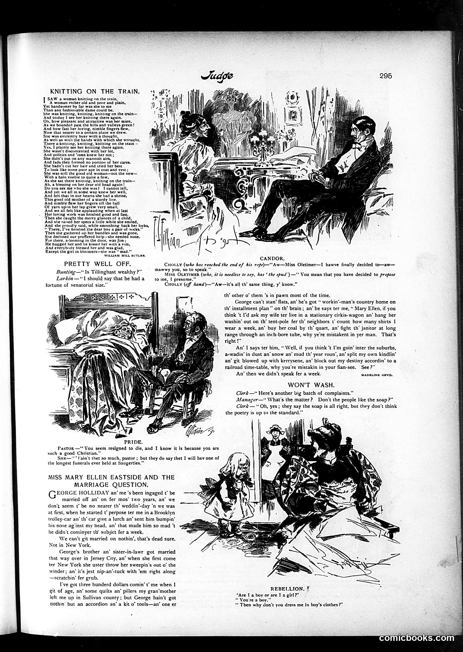 Judge — November 9, 1895 — page 3 of 16