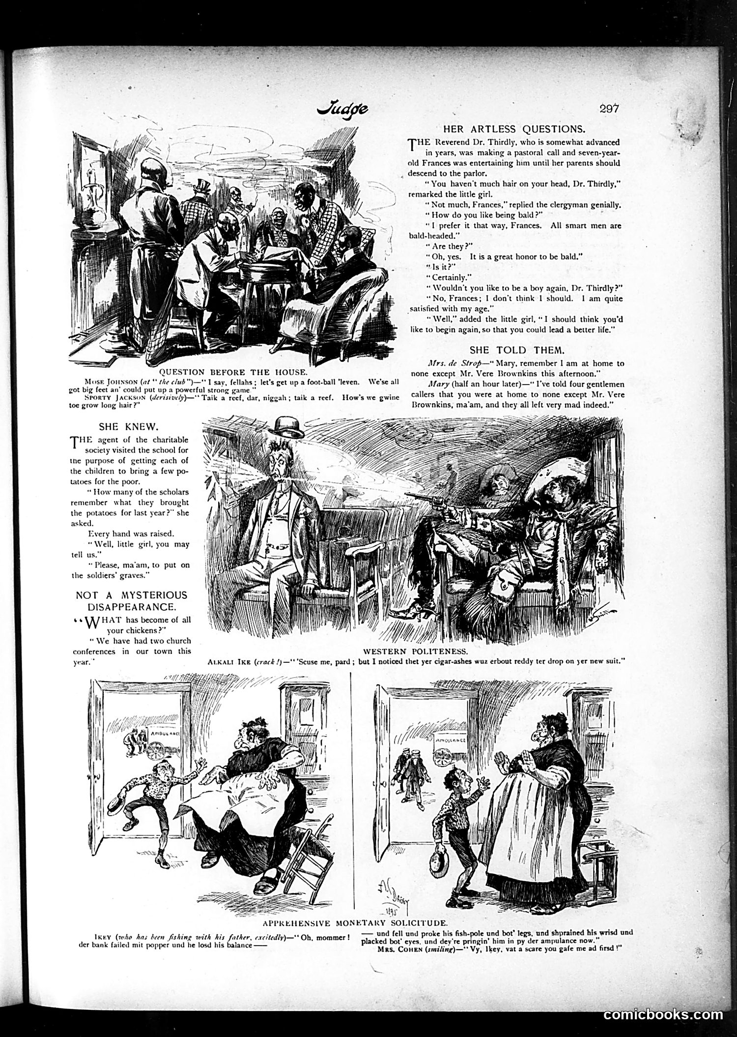 Judge — November 9, 1895 — page 5 of 16