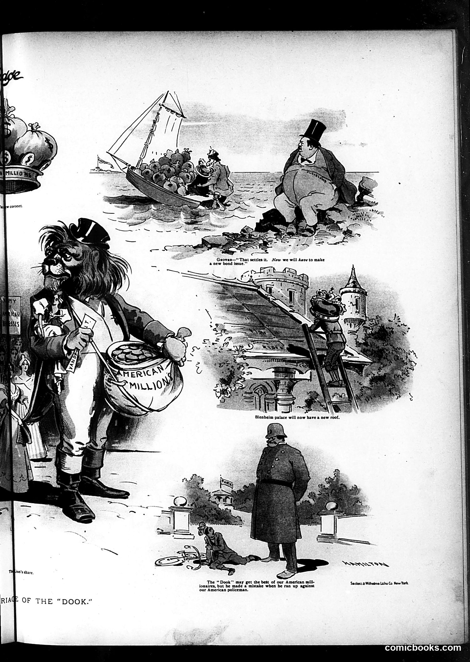 Judge — November 9, 1895 — page 9 of 16