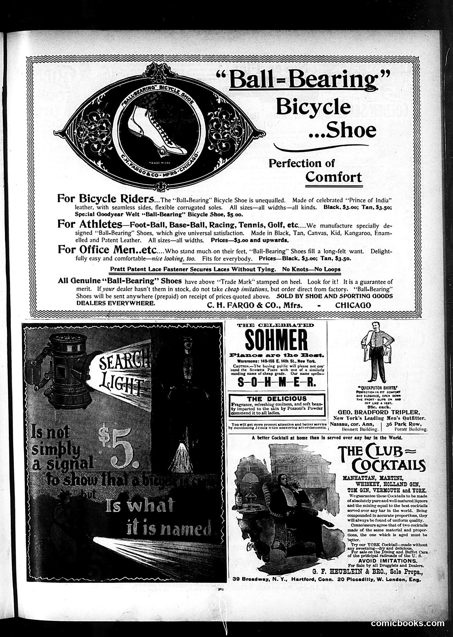 Judge — November 9, 1895 — page 11 of 16