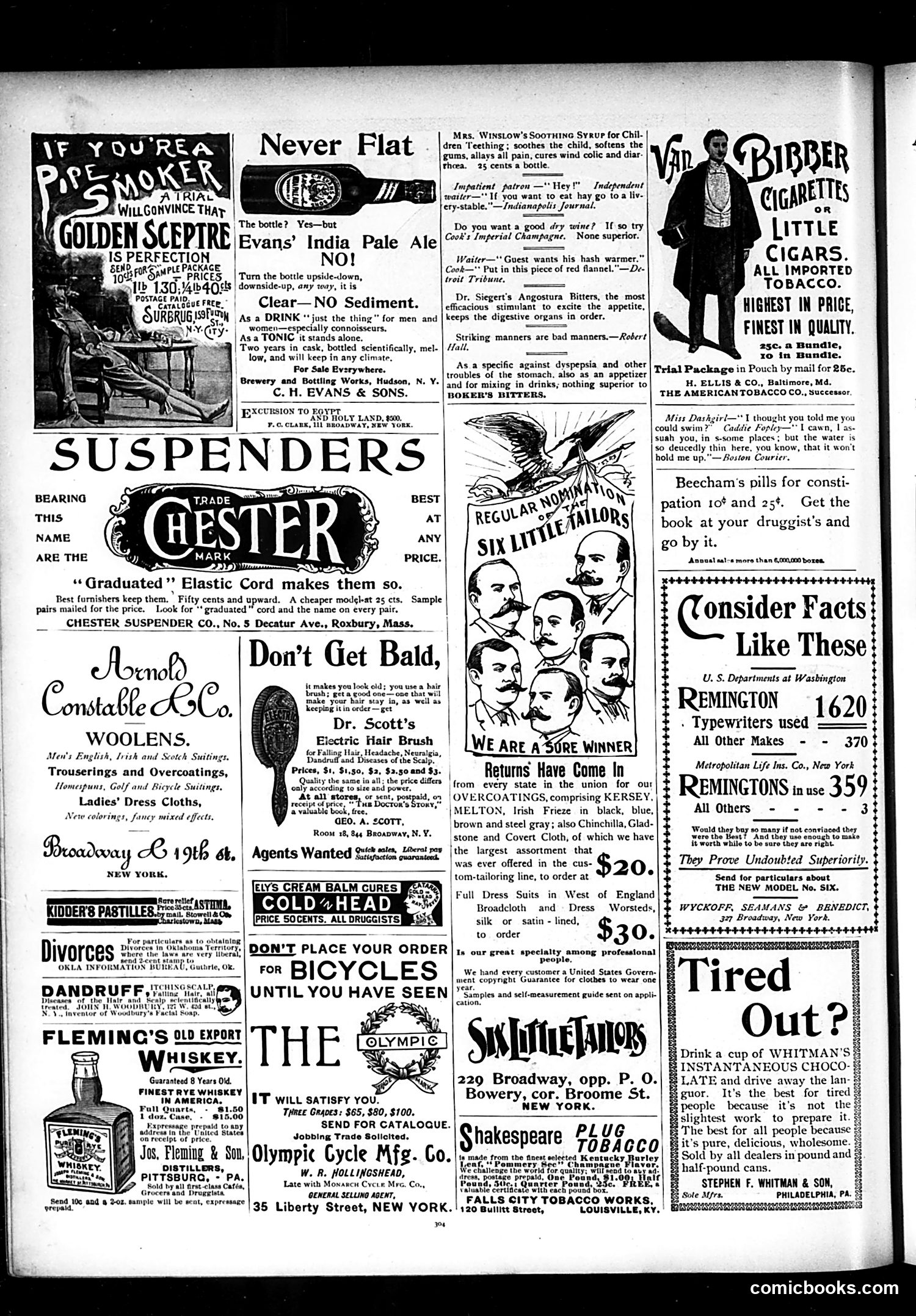 Judge — November 9, 1895 — page 12 of 16