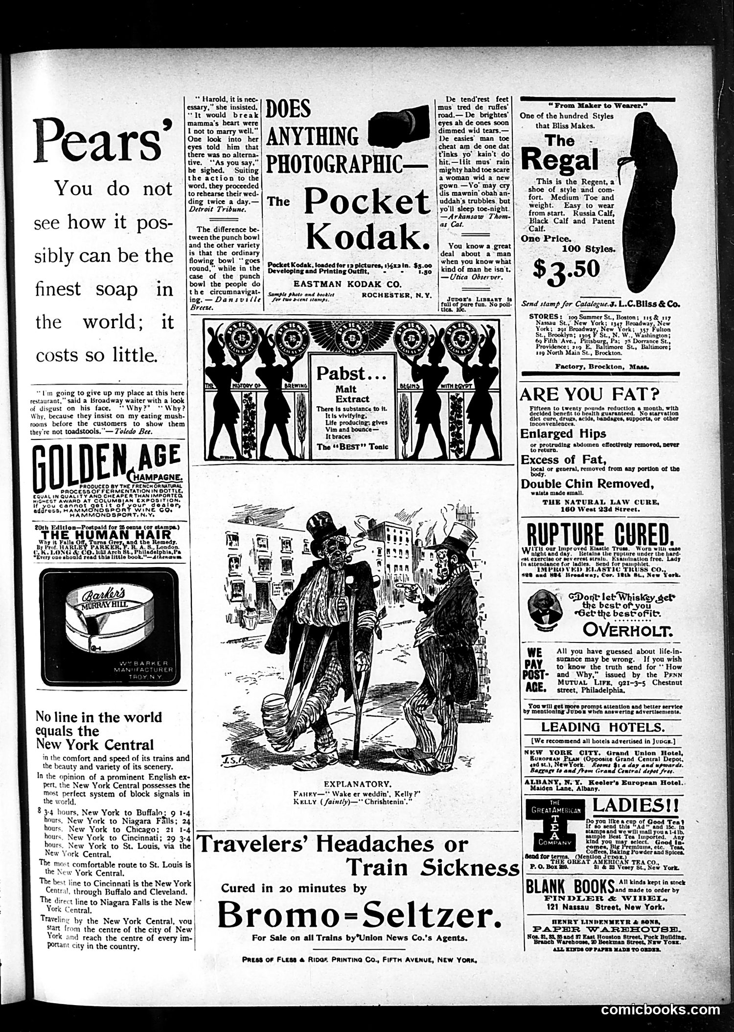 Judge — November 9, 1895 — page 15 of 16