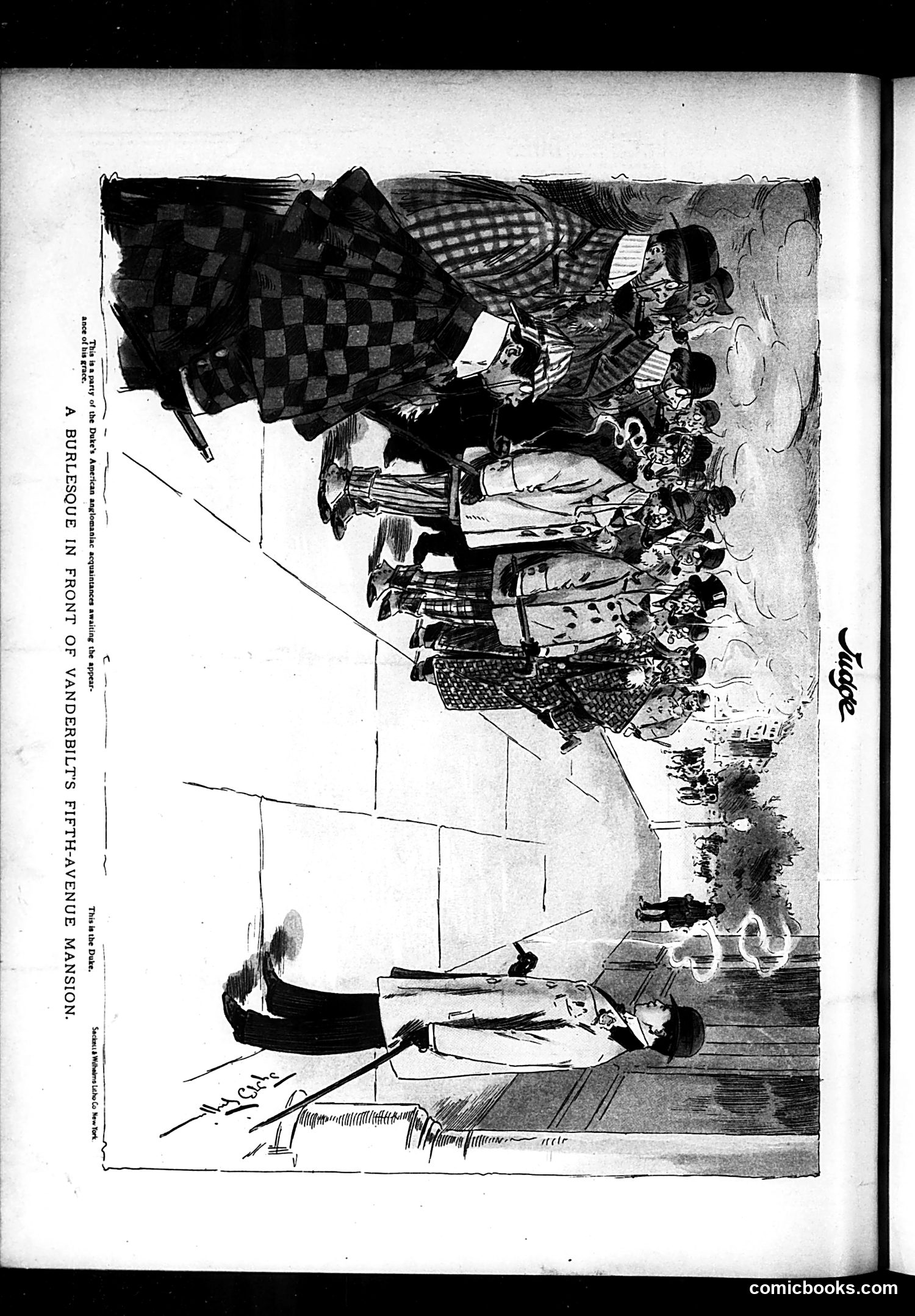 Judge — November 9, 1895 — page 16 of 16