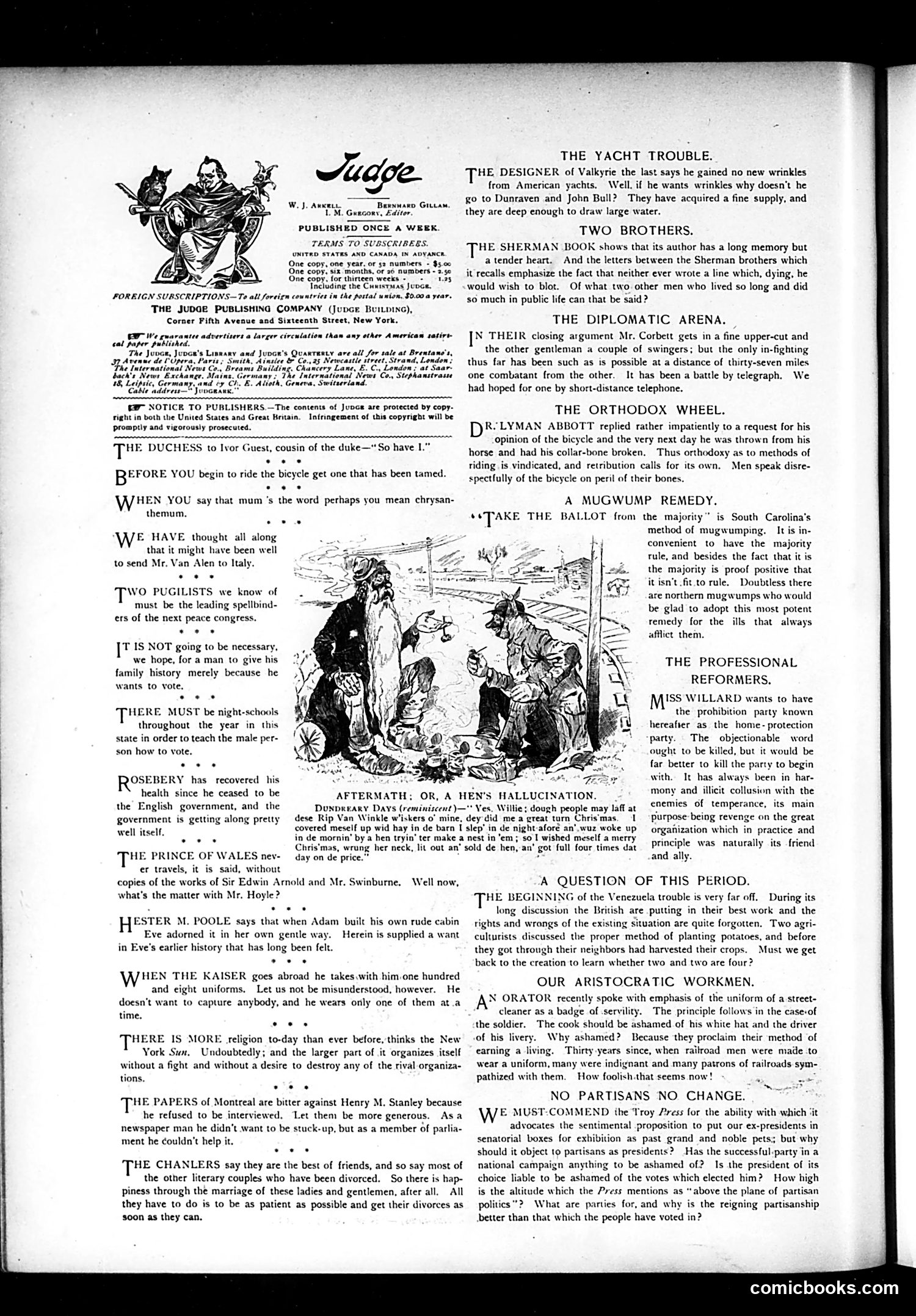 Judge — November 16, 1895 — page 2 of 16