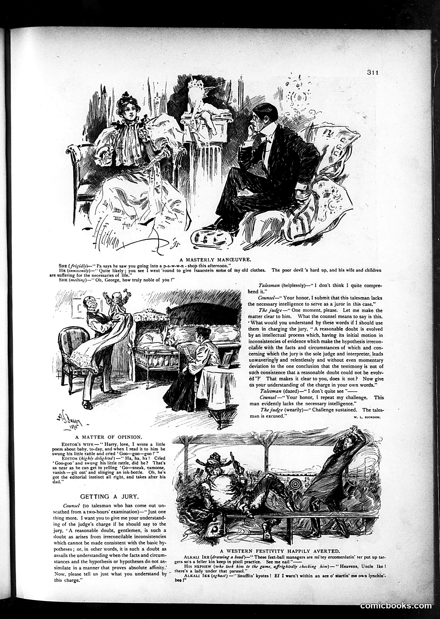 Judge — November 16, 1895 — page 3 of 16