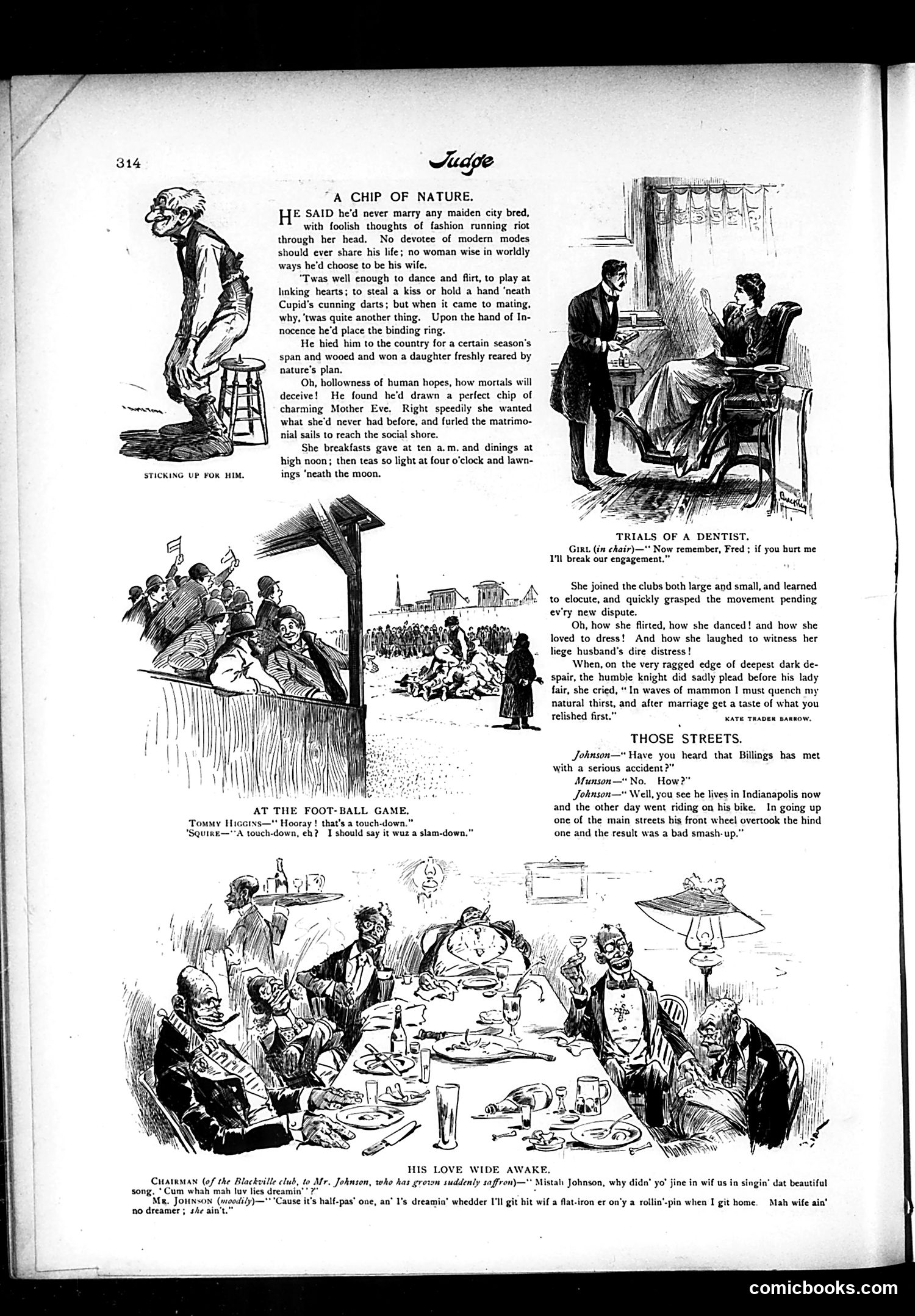 Judge — November 16, 1895 — page 6 of 16