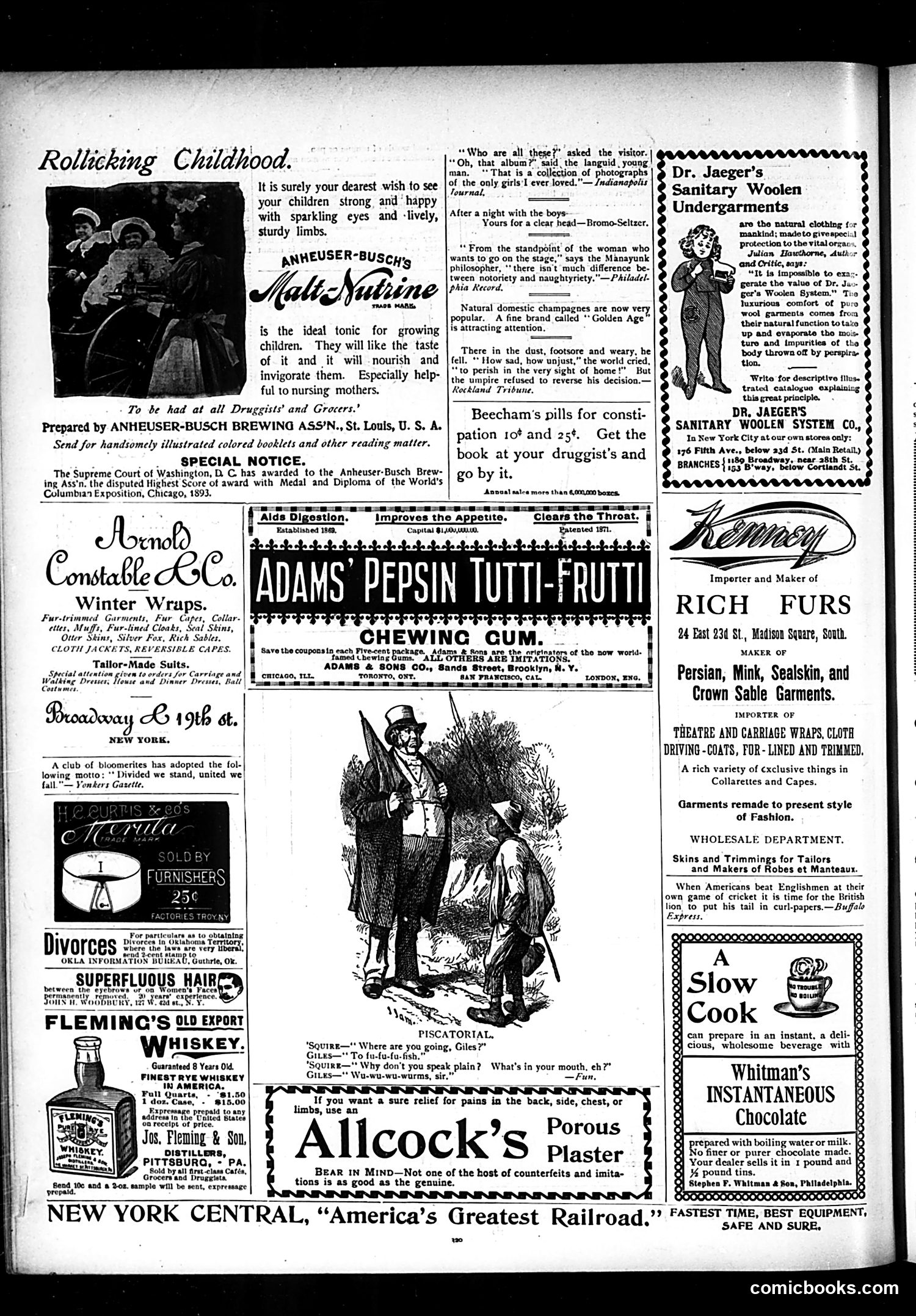 Judge — November 16, 1895 — page 12 of 16