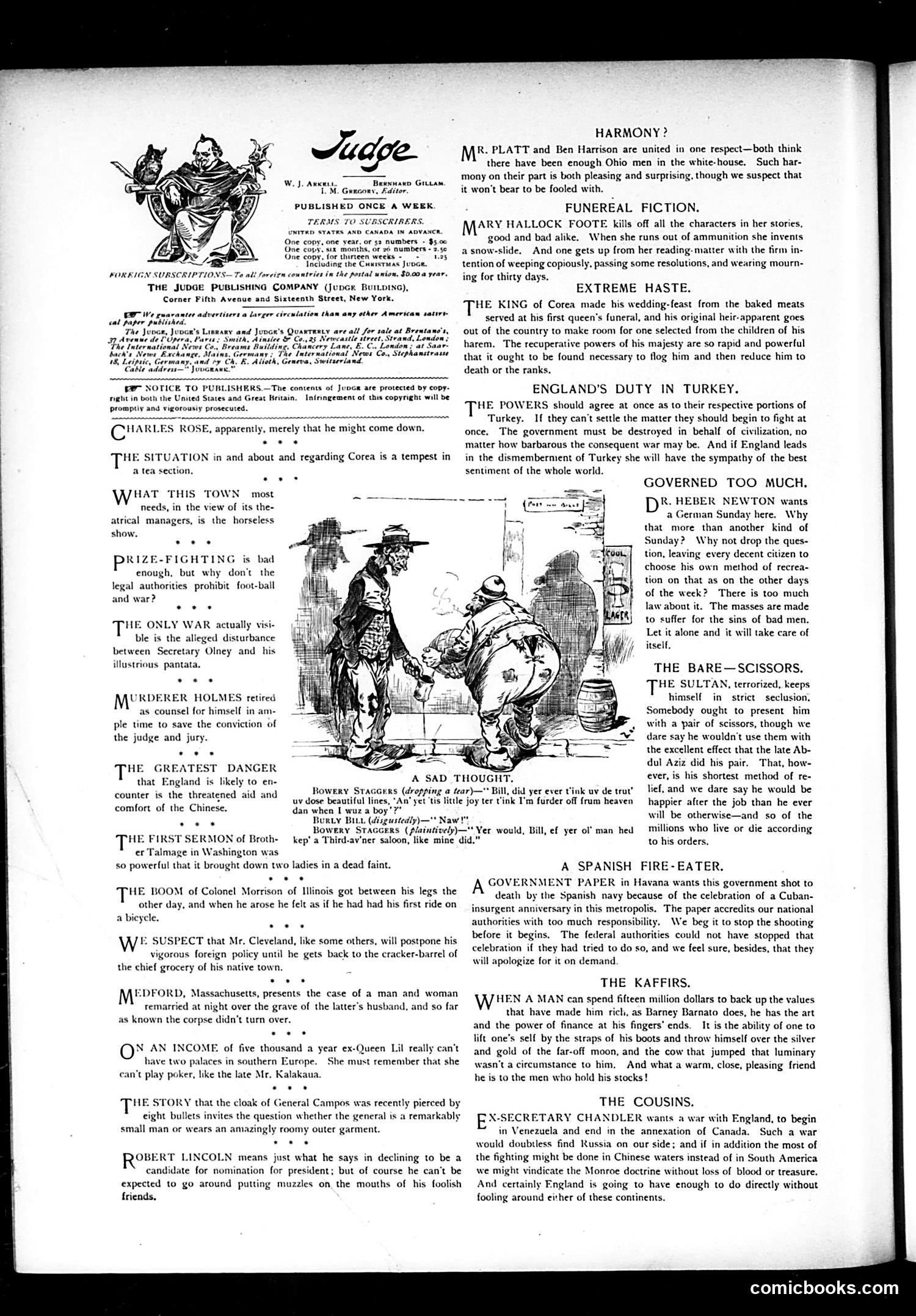 Judge — November 23, 1895 — page 2 of 16