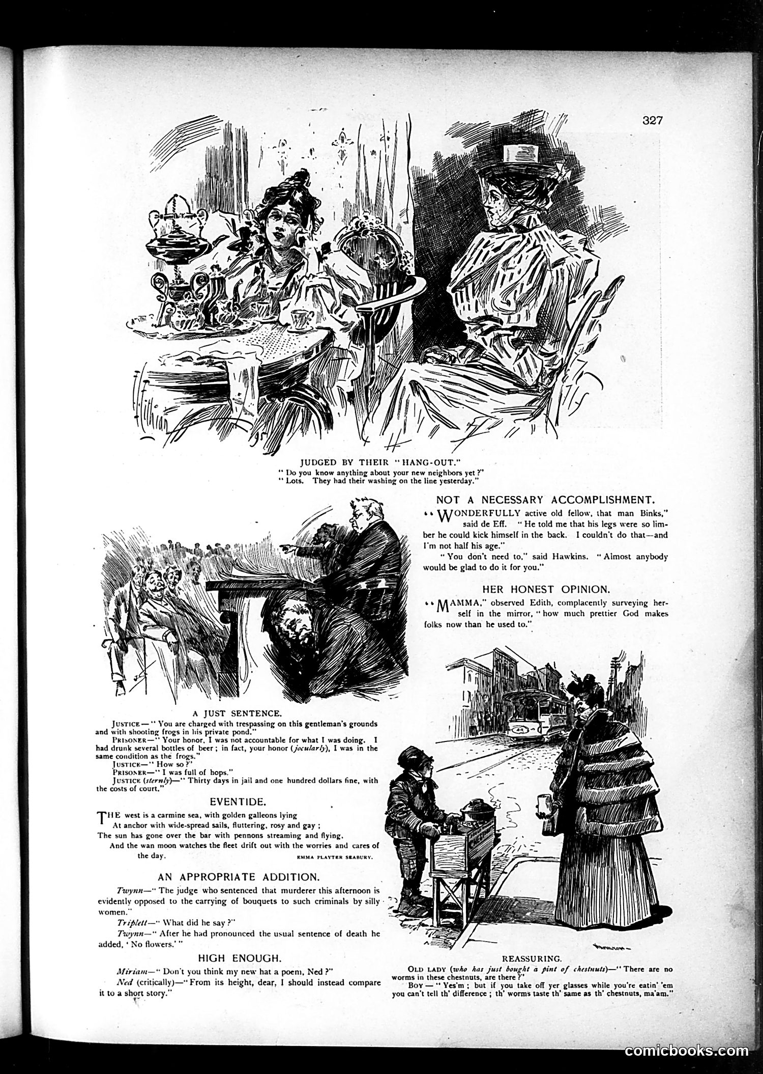 Judge — November 23, 1895 — page 3 of 16