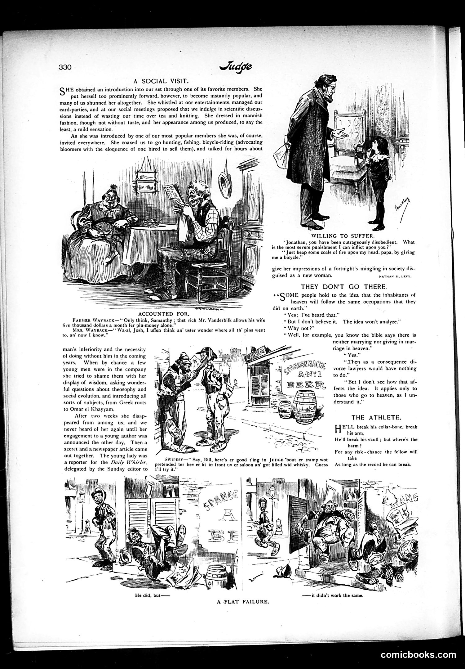 Judge — November 23, 1895 — page 6 of 16