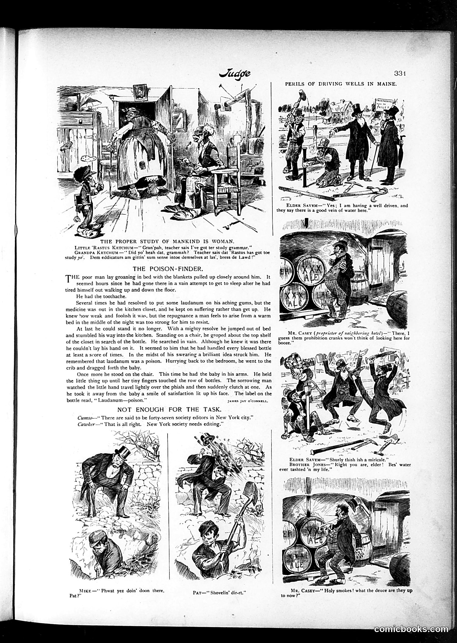 Judge — November 23, 1895 — page 7 of 16