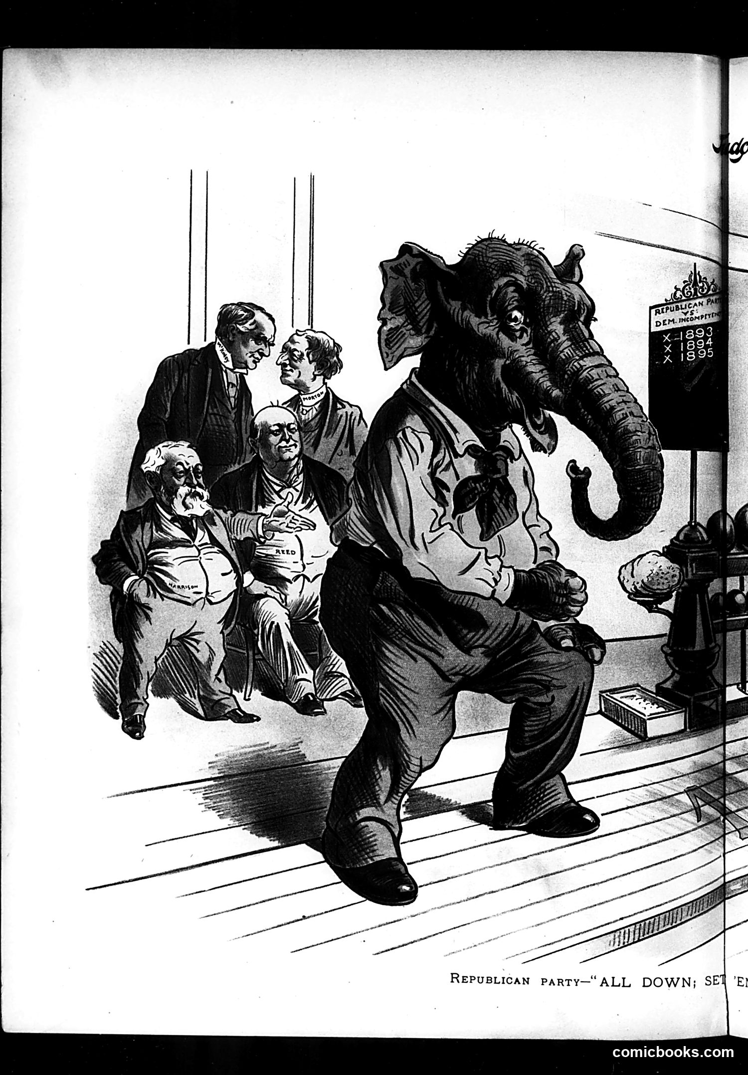 Judge — November 23, 1895 — page 8 of 16