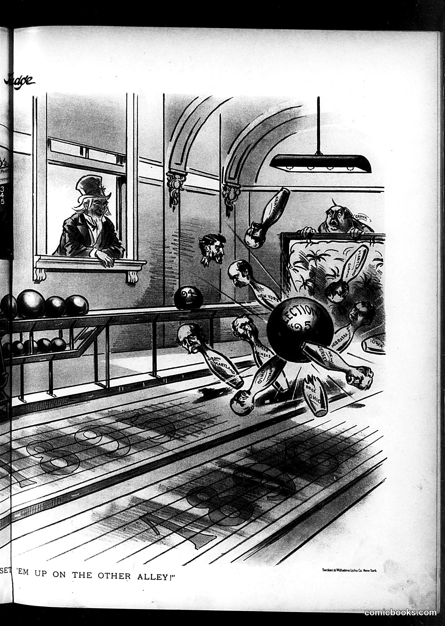 Judge — November 23, 1895 — page 9 of 16