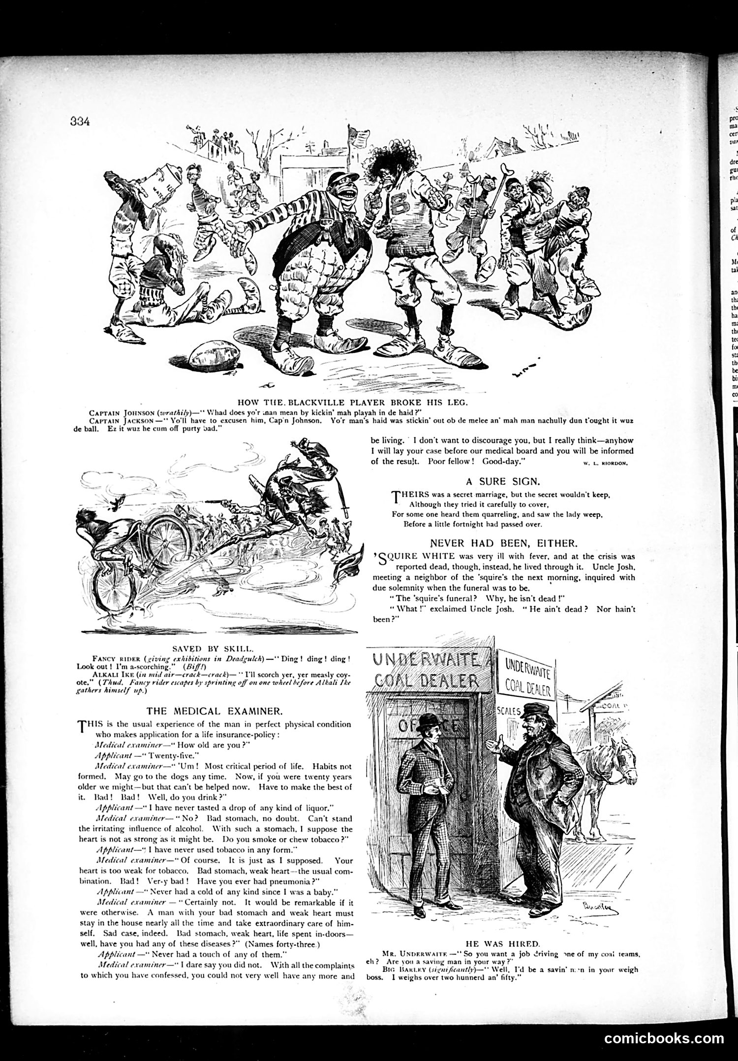 Judge — November 23, 1895 — page 10 of 16
