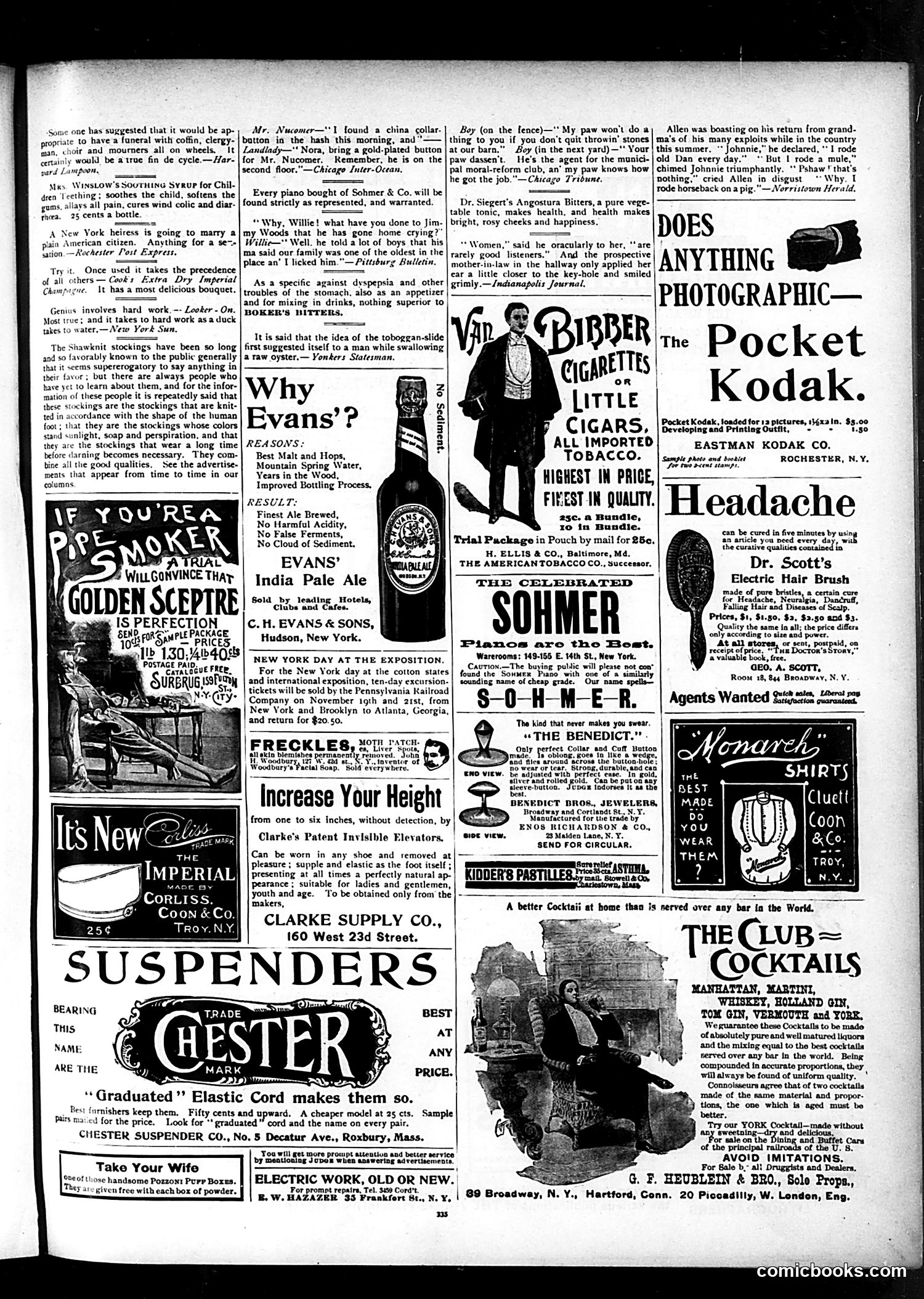 Judge — November 23, 1895 — page 11 of 16