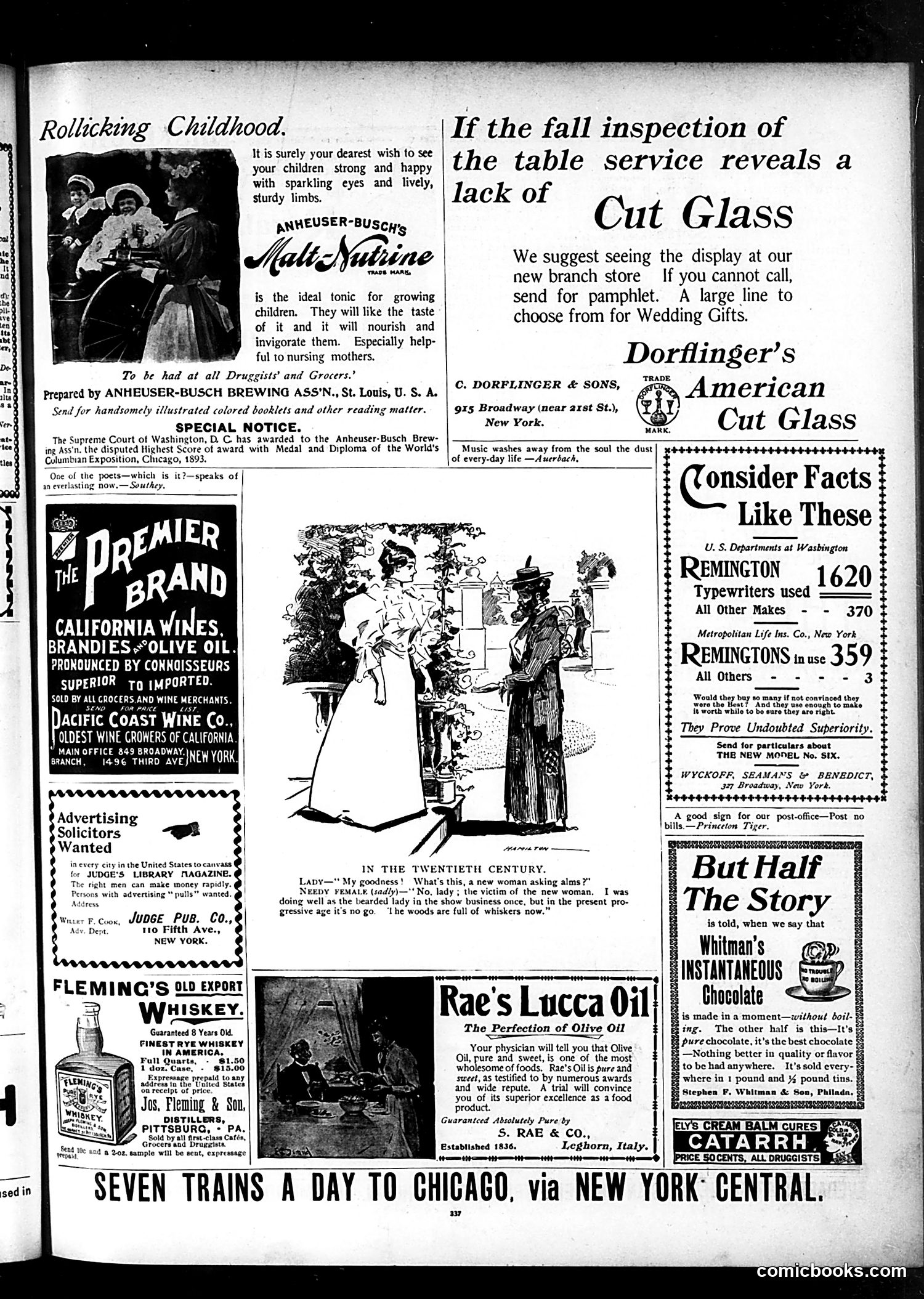 Judge — November 23, 1895 — page 13 of 16