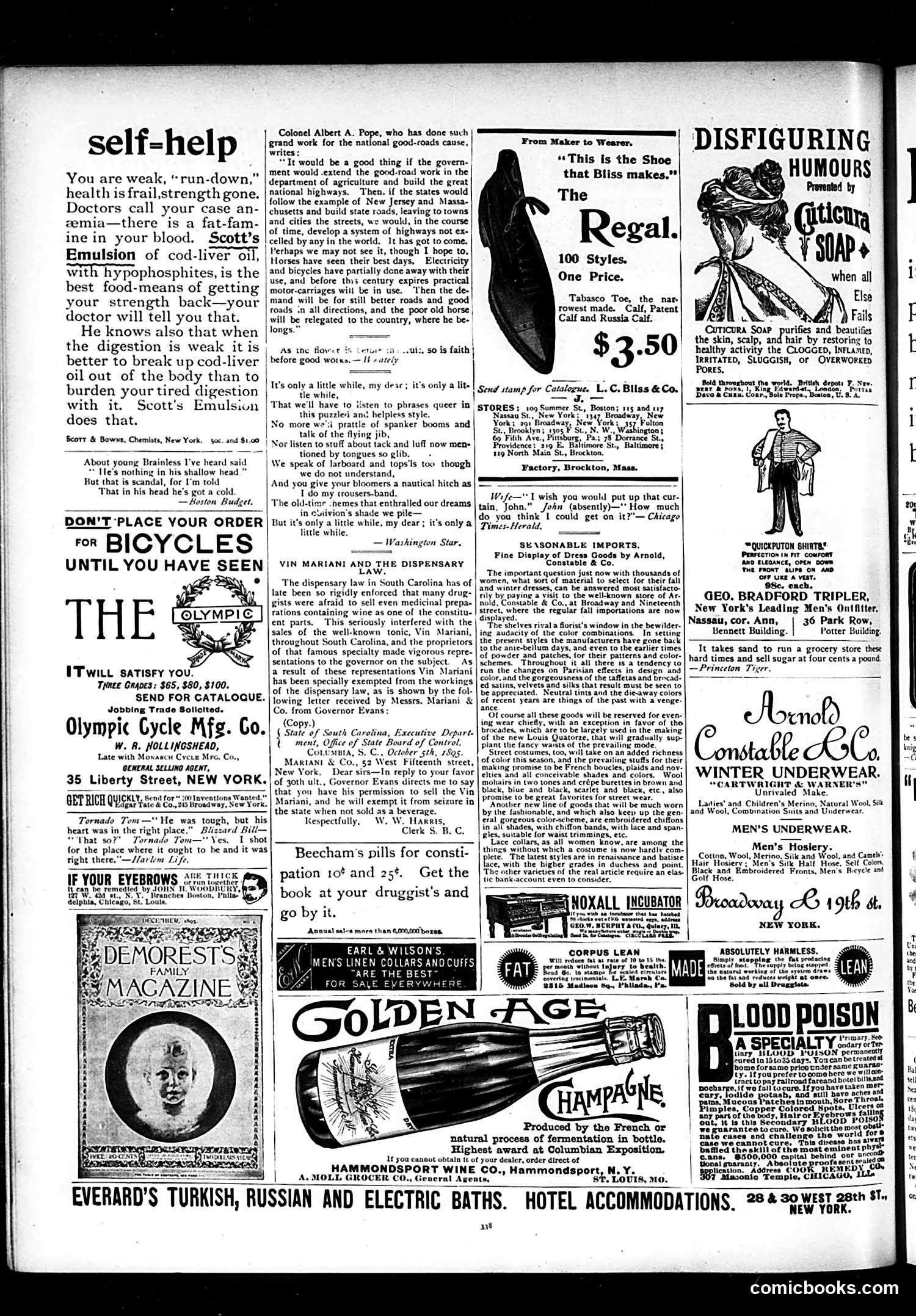Judge — November 23, 1895 — page 14 of 16