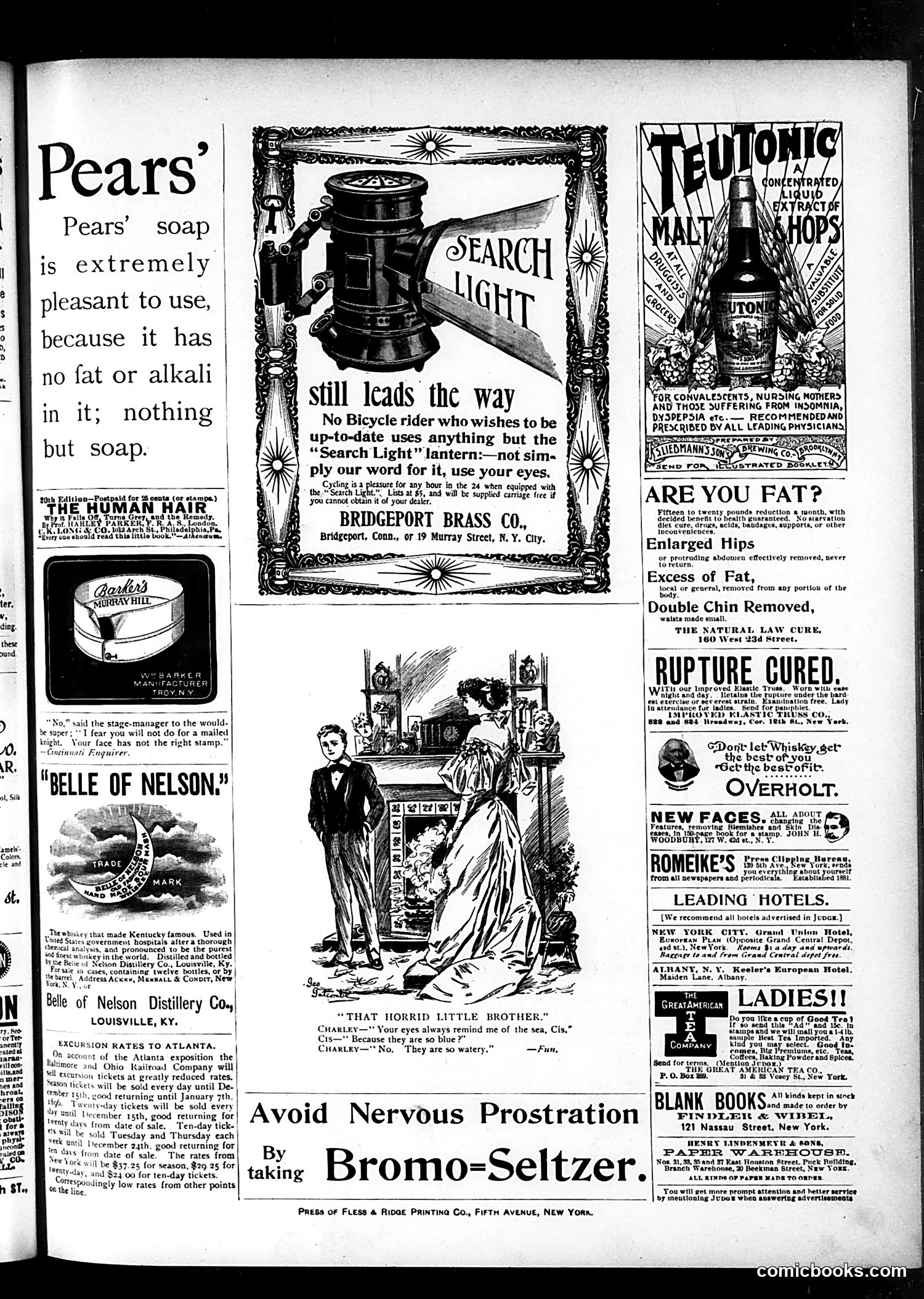 Judge — November 23, 1895 — page 15 of 16
