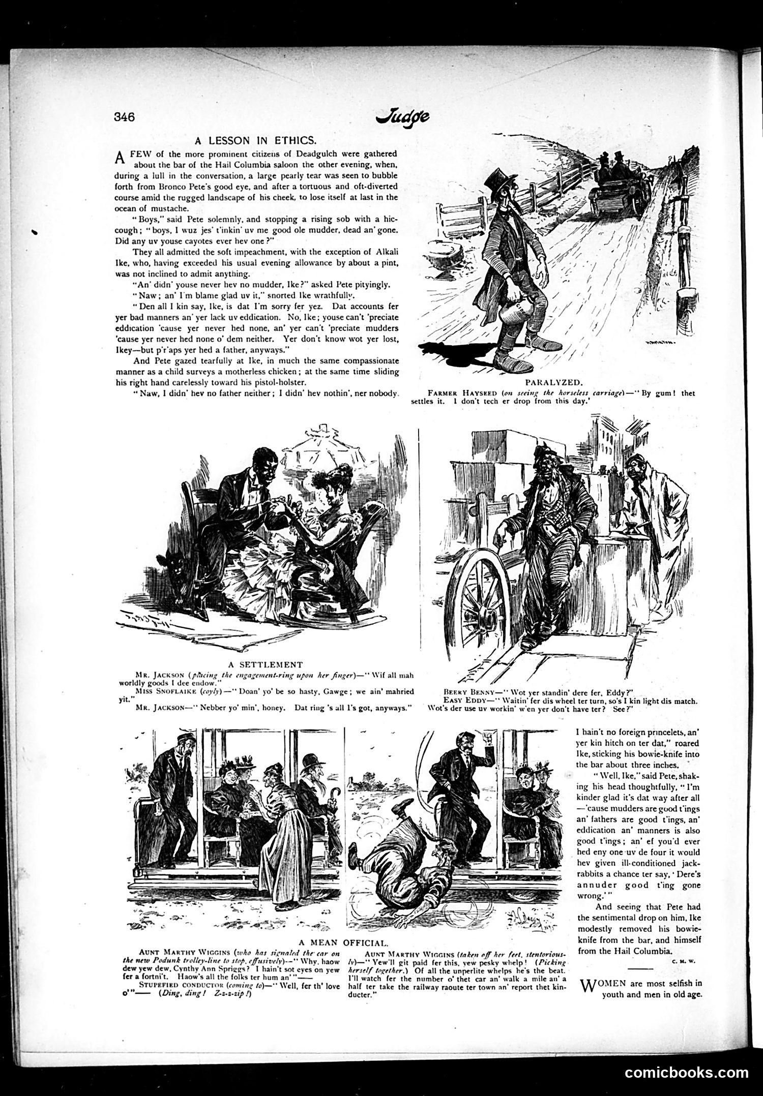 Judge — November 30, 1895 — page 6 of 18