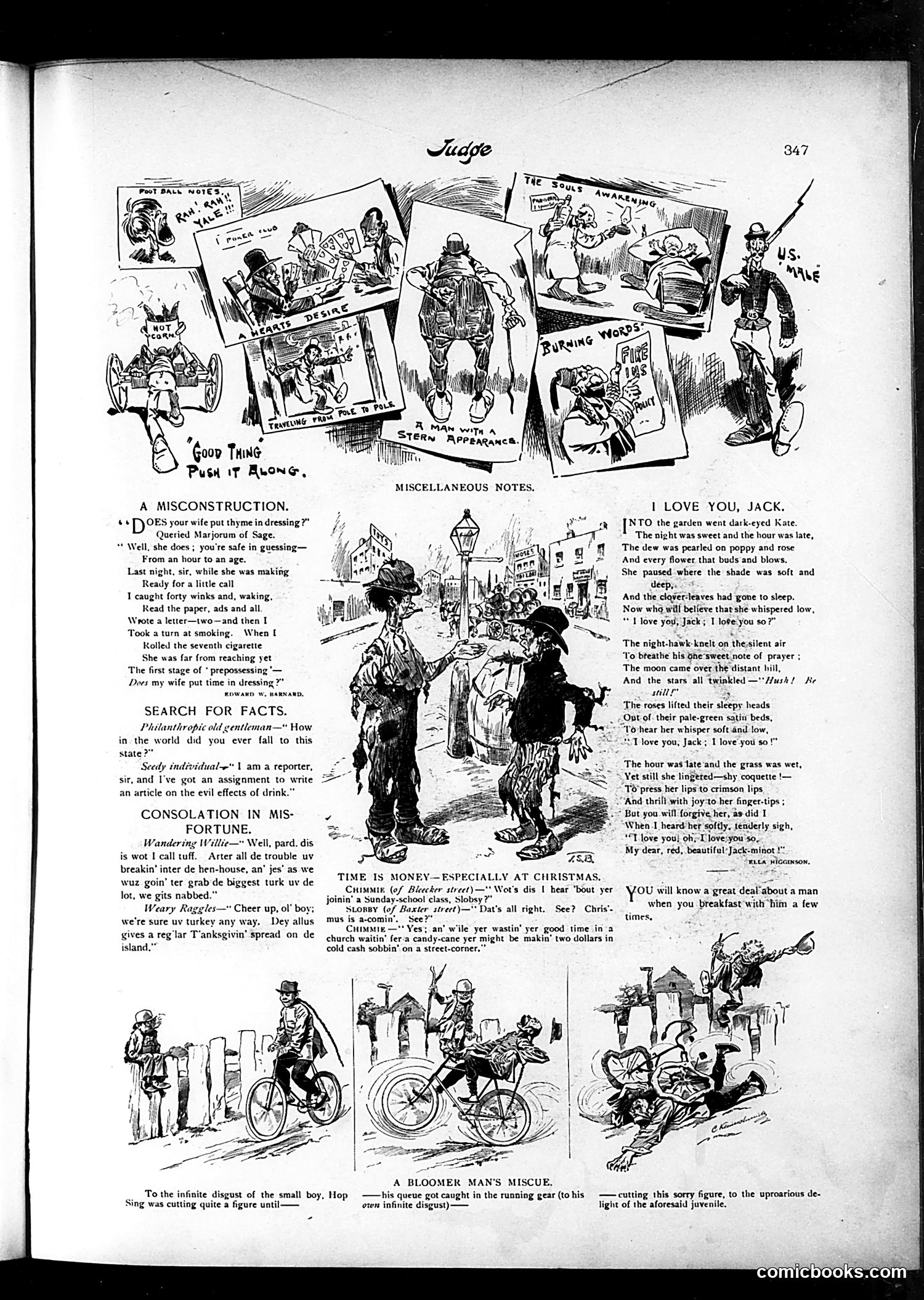 Judge — November 30, 1895 — page 7 of 18