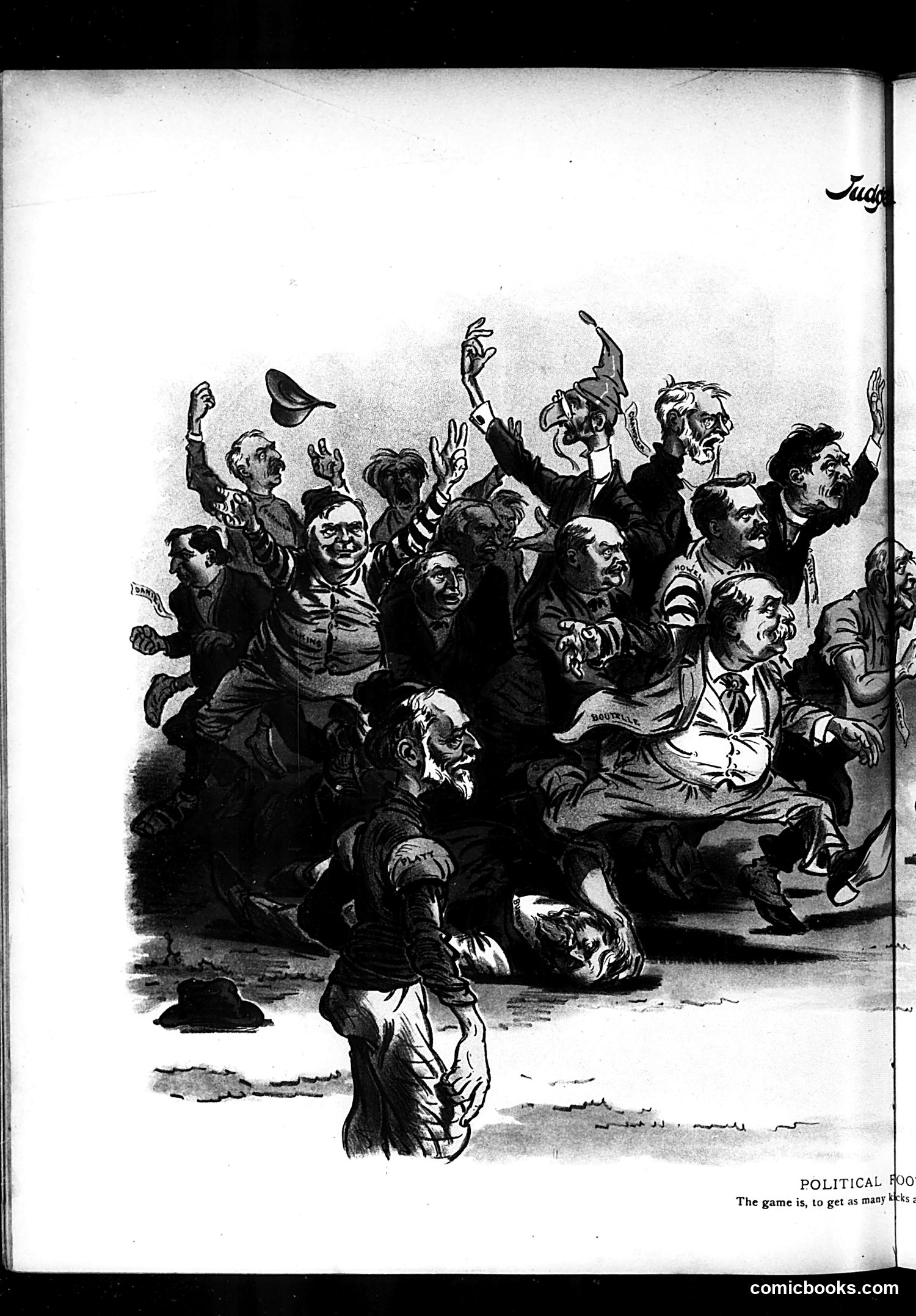 Judge — November 30, 1895 — page 8 of 18