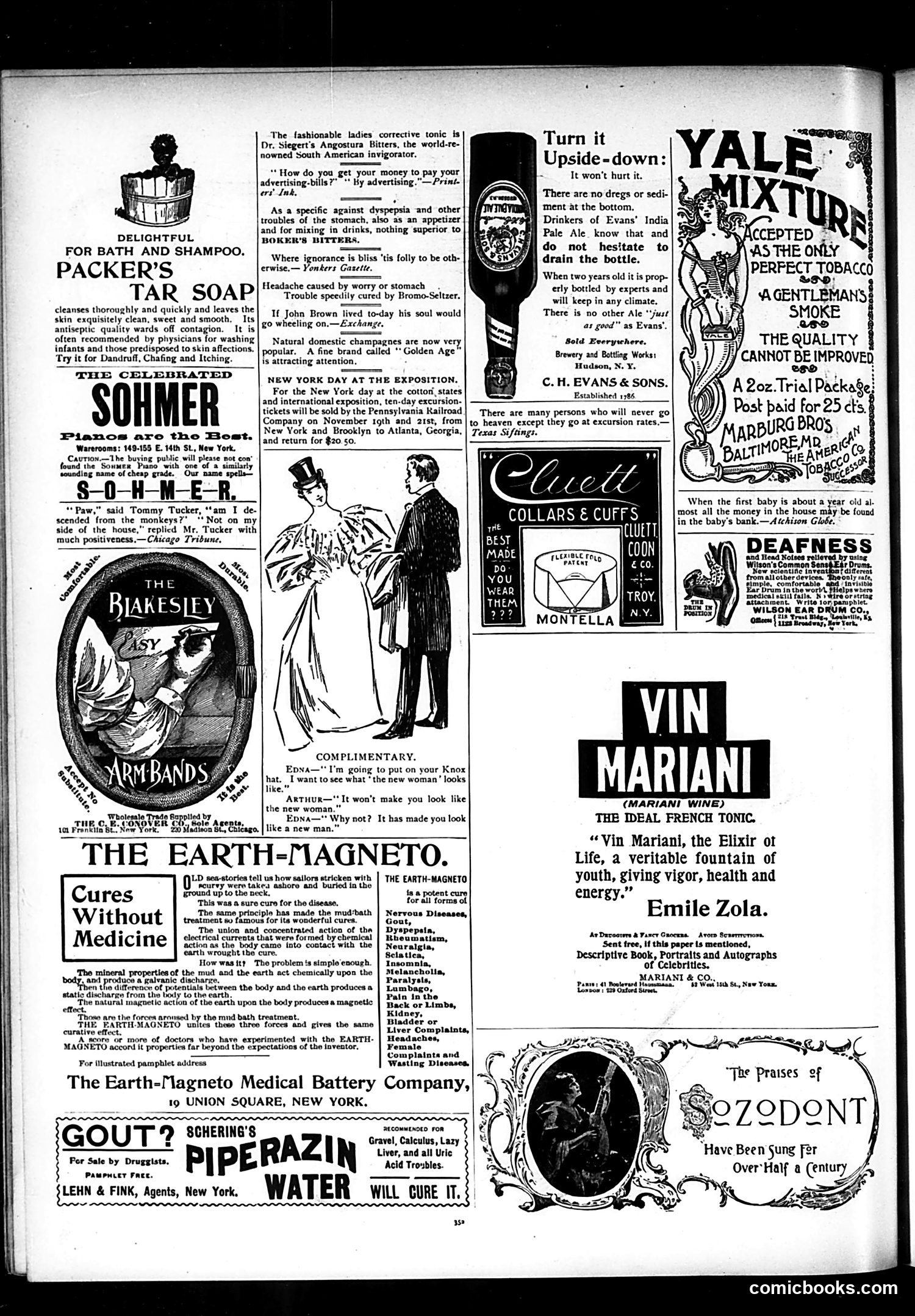 Judge — November 30, 1895 — page 12 of 18
