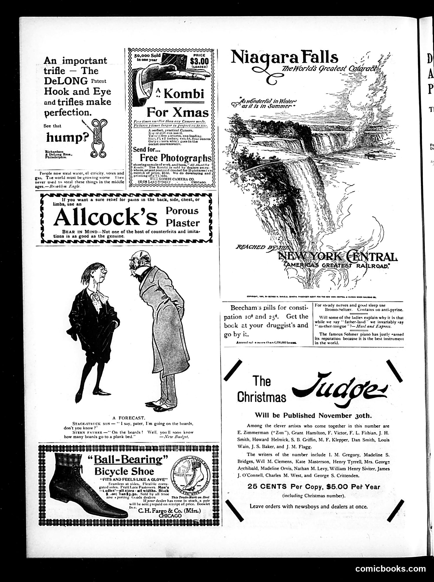 Judge — November 30, 1895 — page 16 of 18