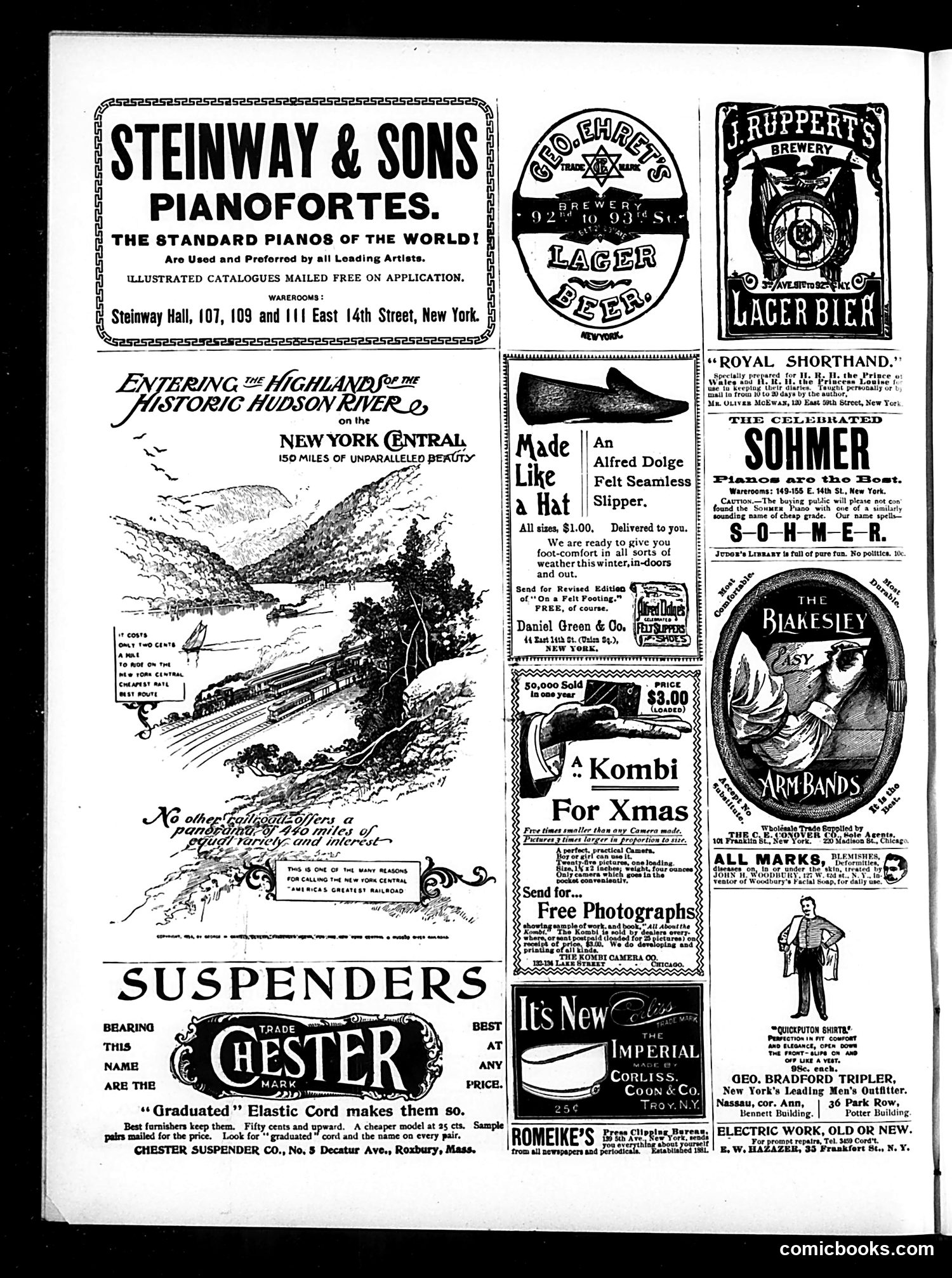 Judge — December 7, 1895 — page 4 of 48