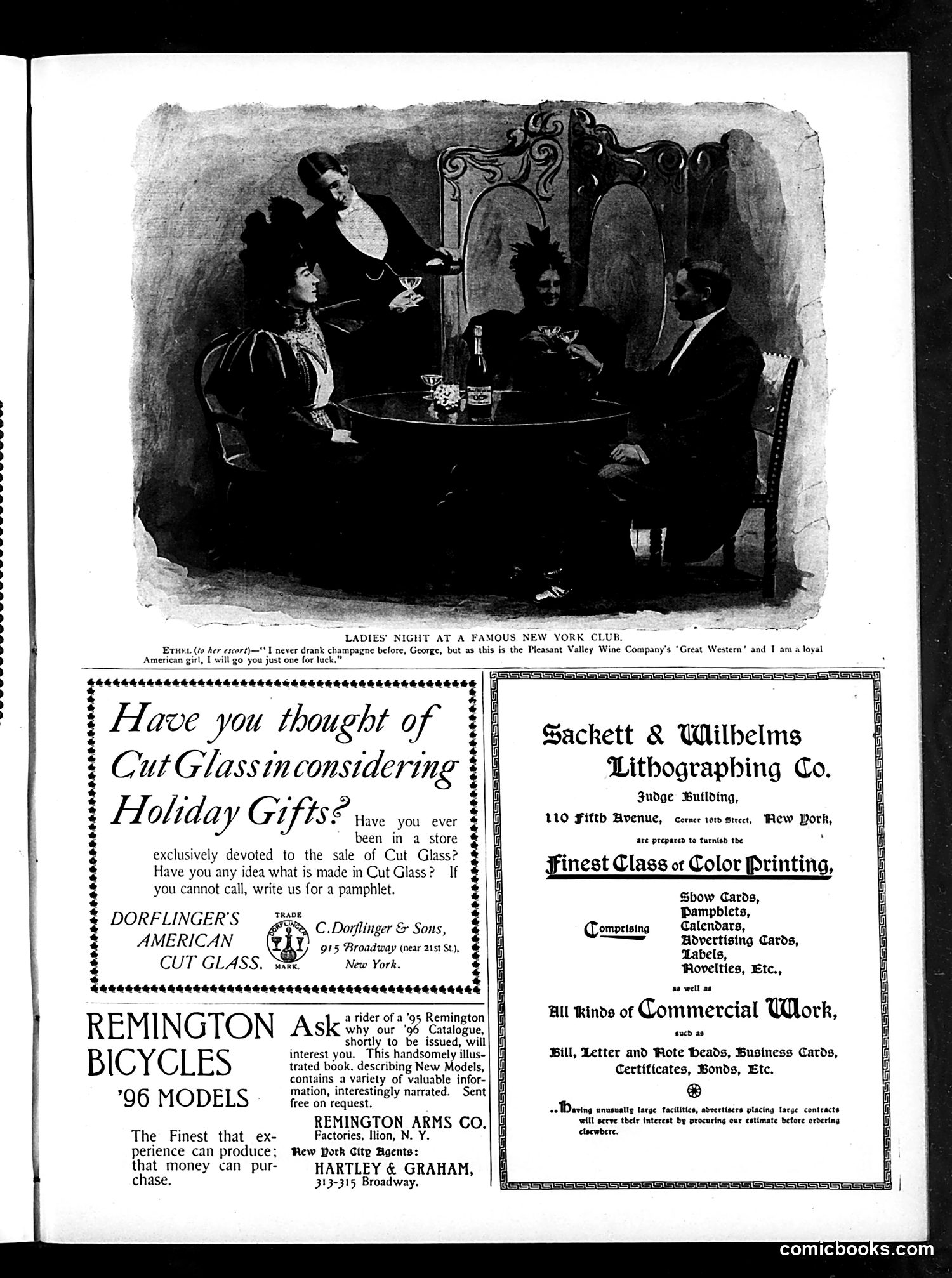 Judge — December 7, 1895 — page 7 of 48