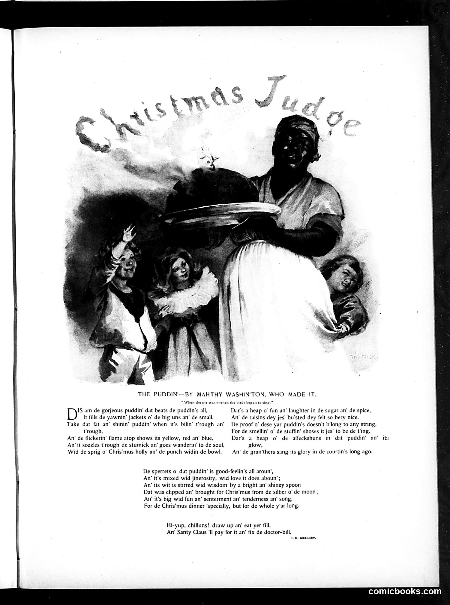 Judge — December 7, 1895 — page 9 of 48